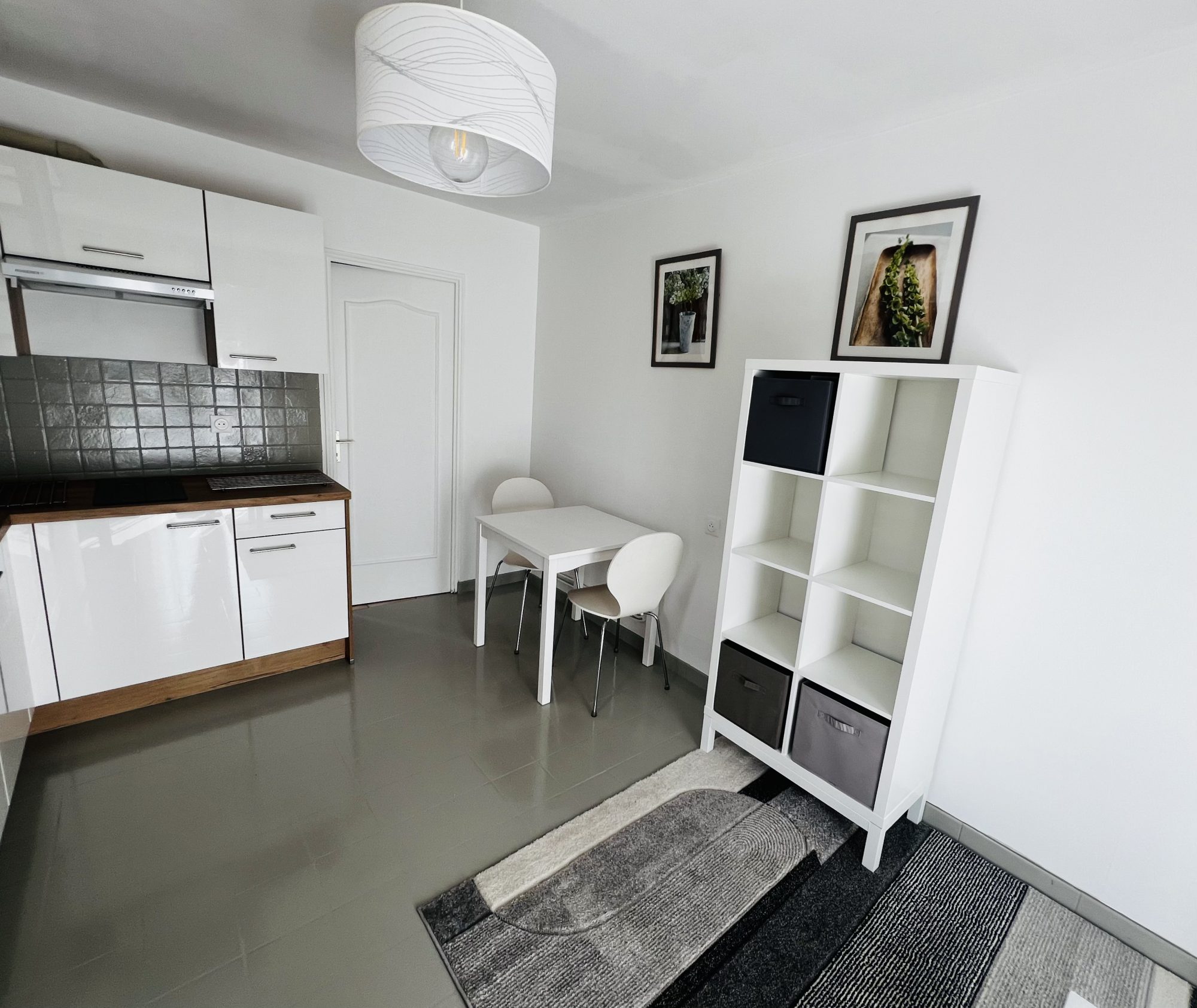 Appartement 2 pièces 22 m² · à Queven · 22 m² · 455 €/mois