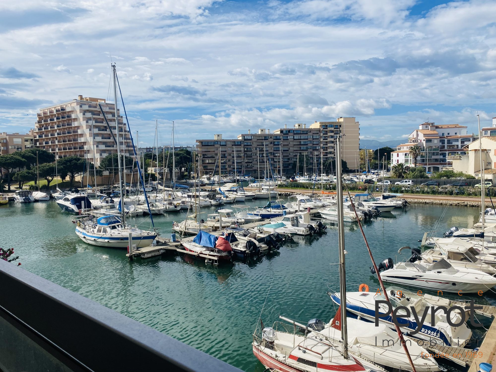 Appartement 2 pièces 35 m² · à Canet-en-Roussillon · 35 m² · 159 000 €