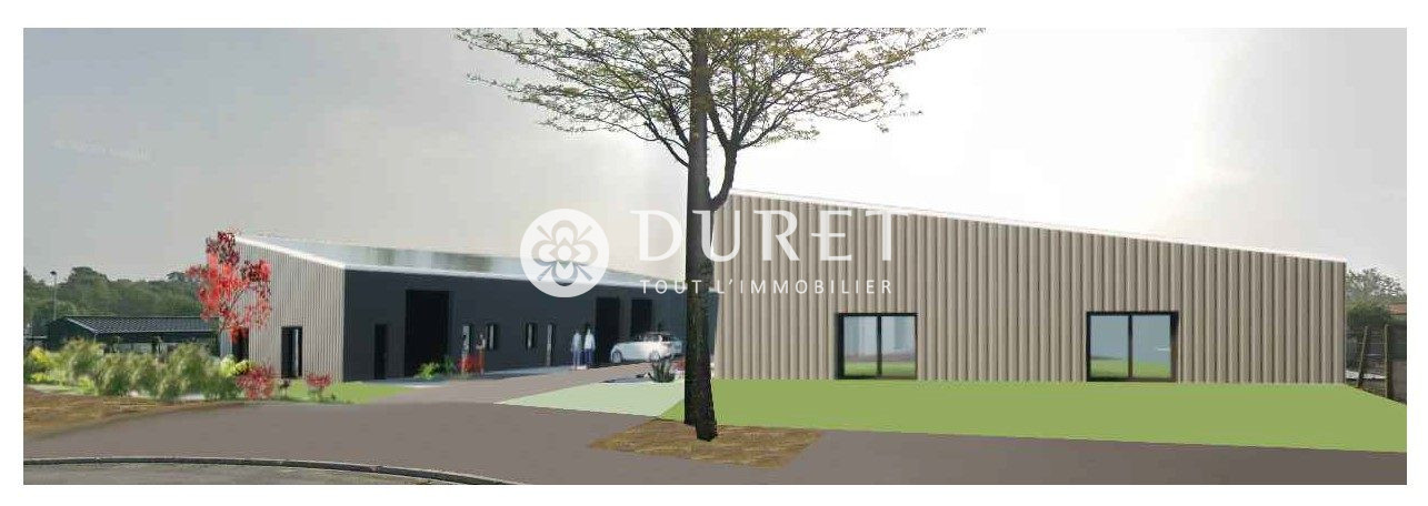 Local commercial 189 m² · à Challans · 189 m² · 1 400 €/mois