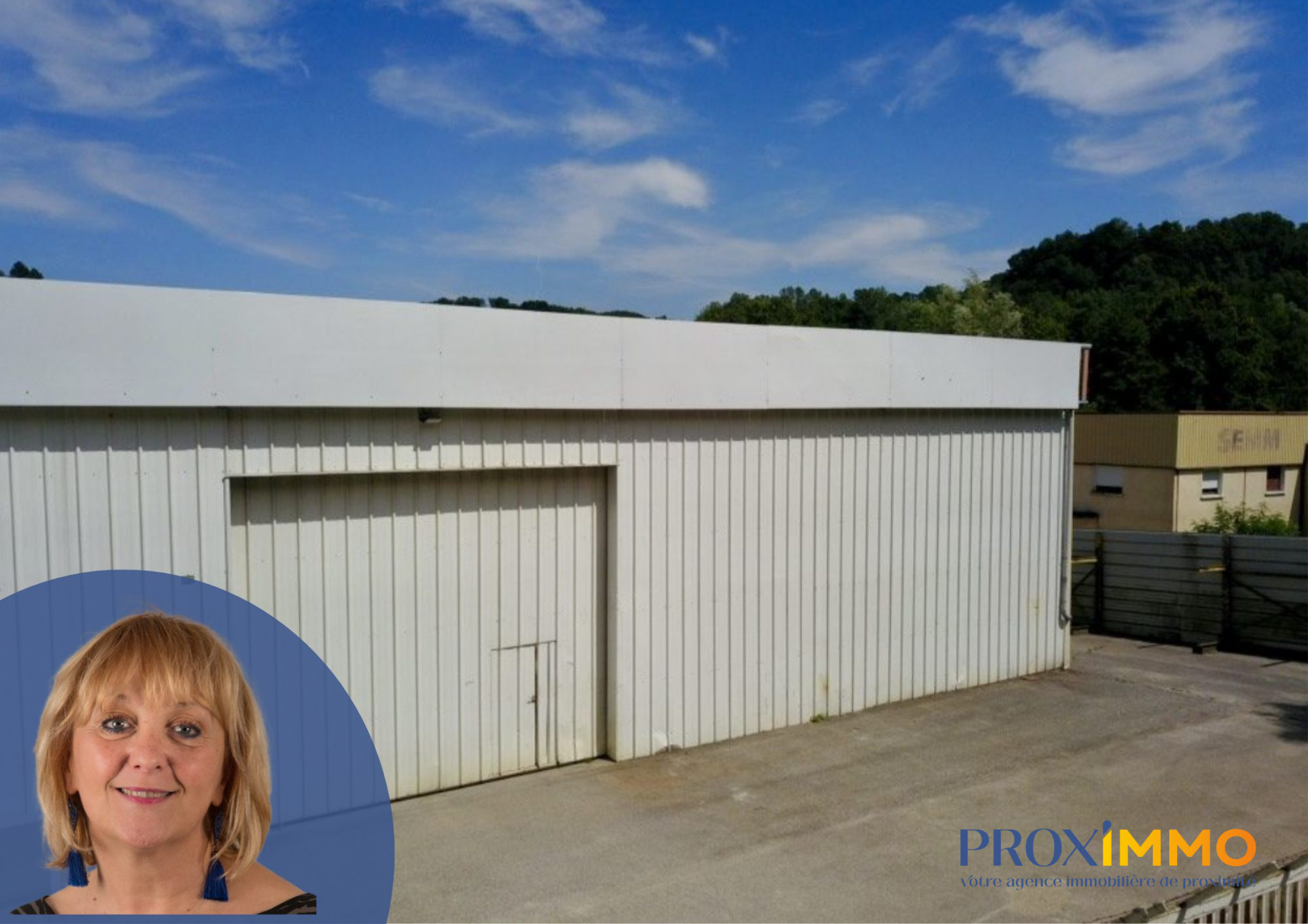 Local commercial 470 m² · à Bourgoin Jallieu · 470 m² · 320 000 €