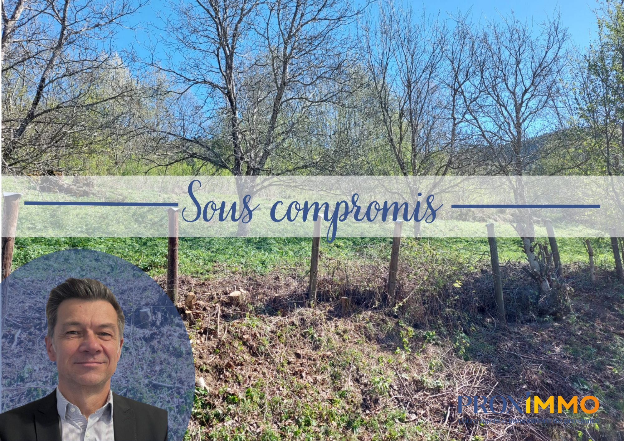 Terrain 697 m² · à Oz · 697 m² · 192 000 €