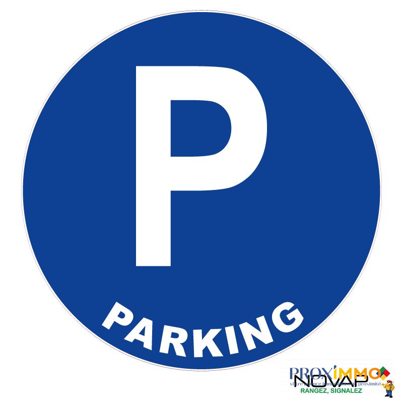 Parking VOIRON 38500 · 70 €/mois