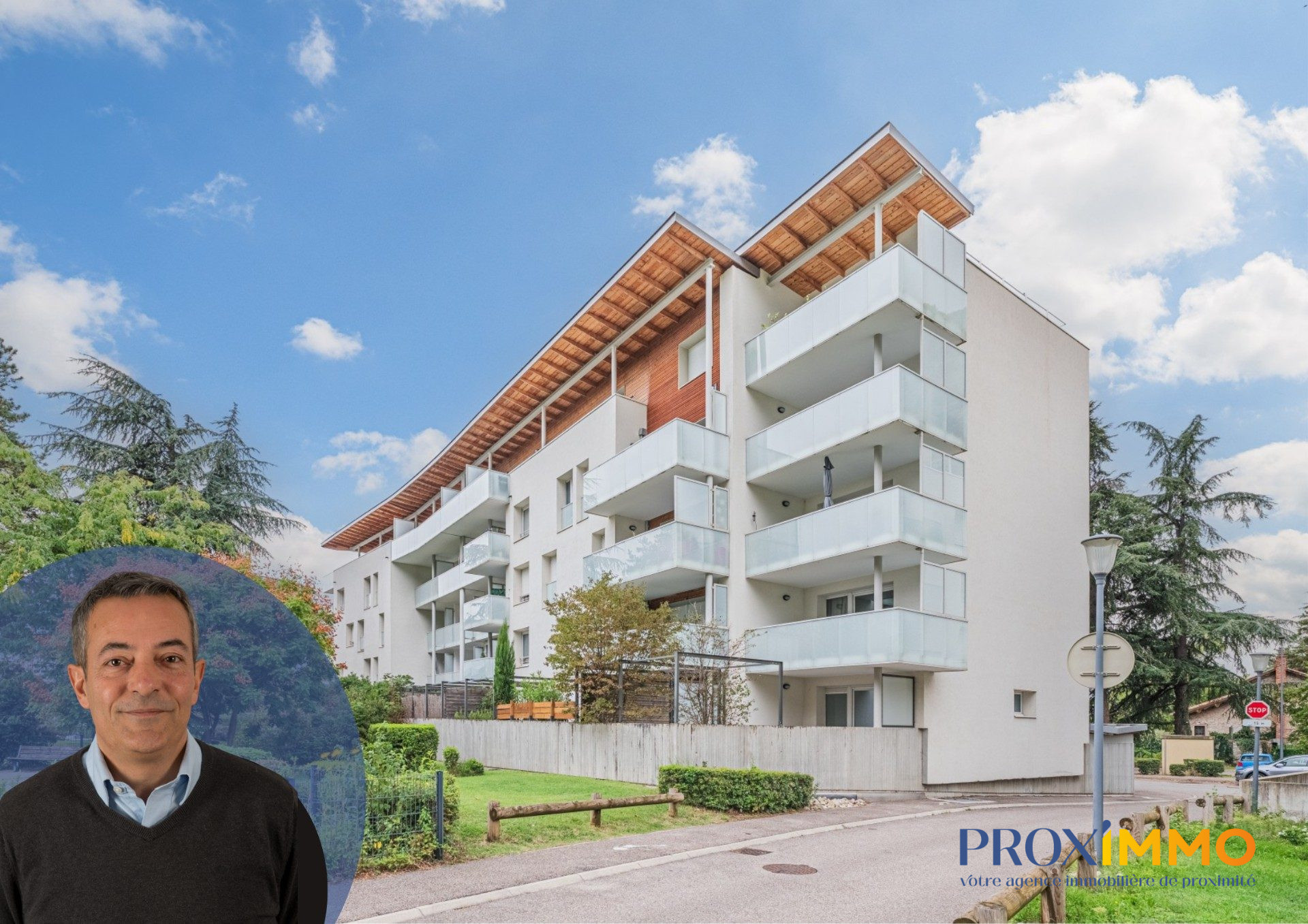Appartement 3 pièces 66 m² · à St Egreve · 66 m² · 209 000 €