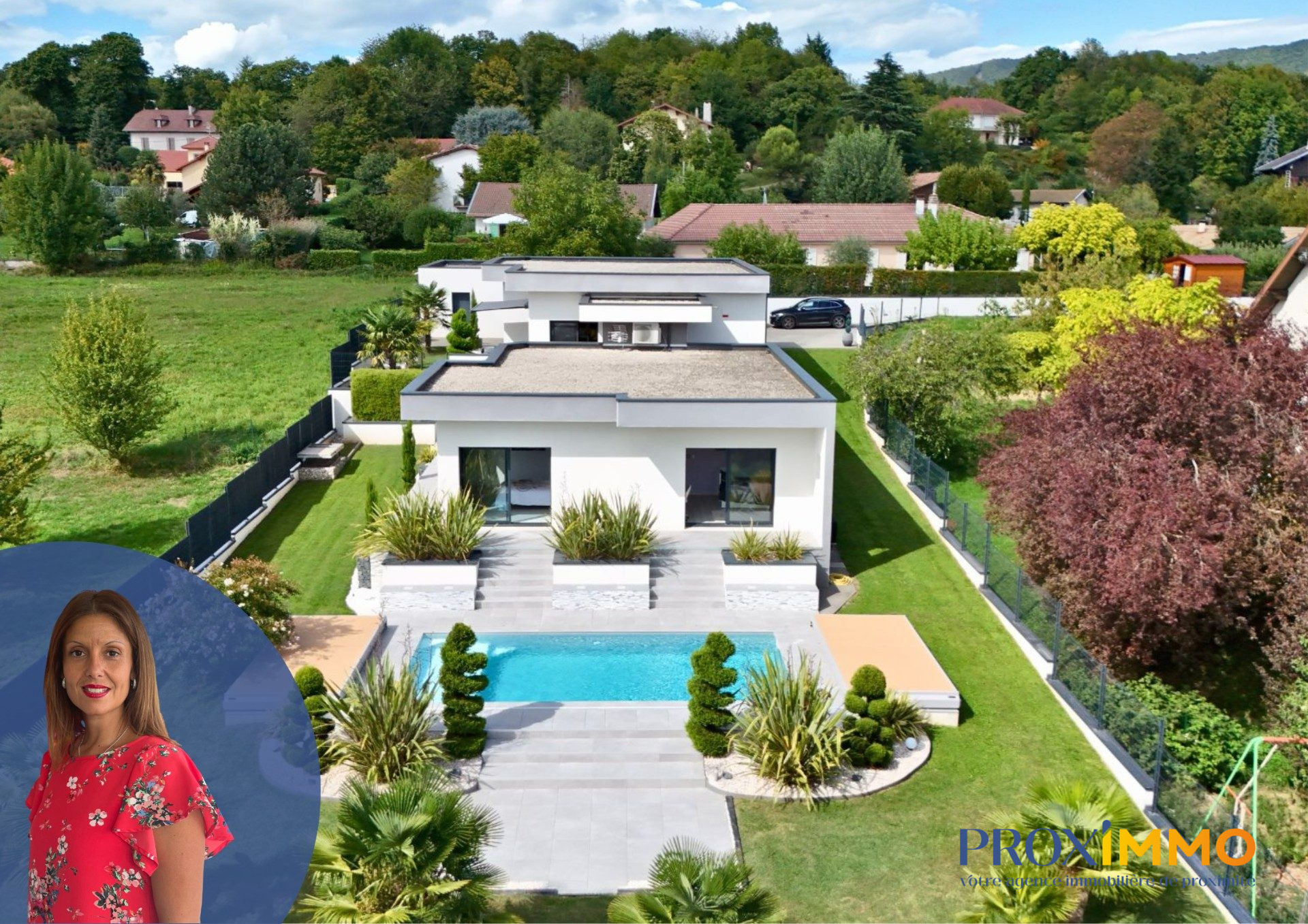 Maison 5 pièces 165 m² · à St Cassien · 165 m² · 730 000 €