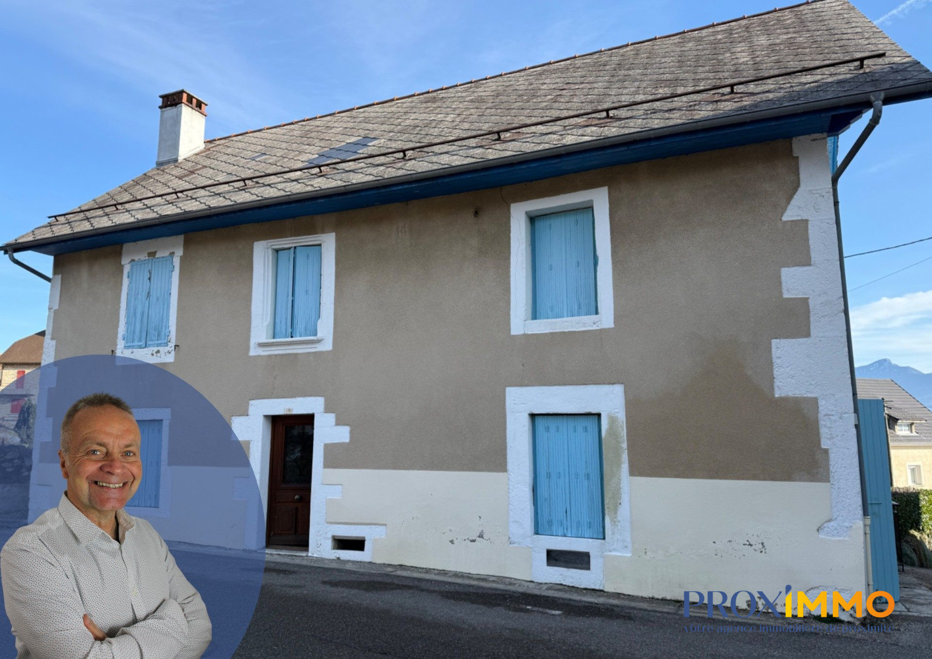 Maison 9 pièces 147 m² · à Miribel les Echelles · 147 m² · 150 000 €
