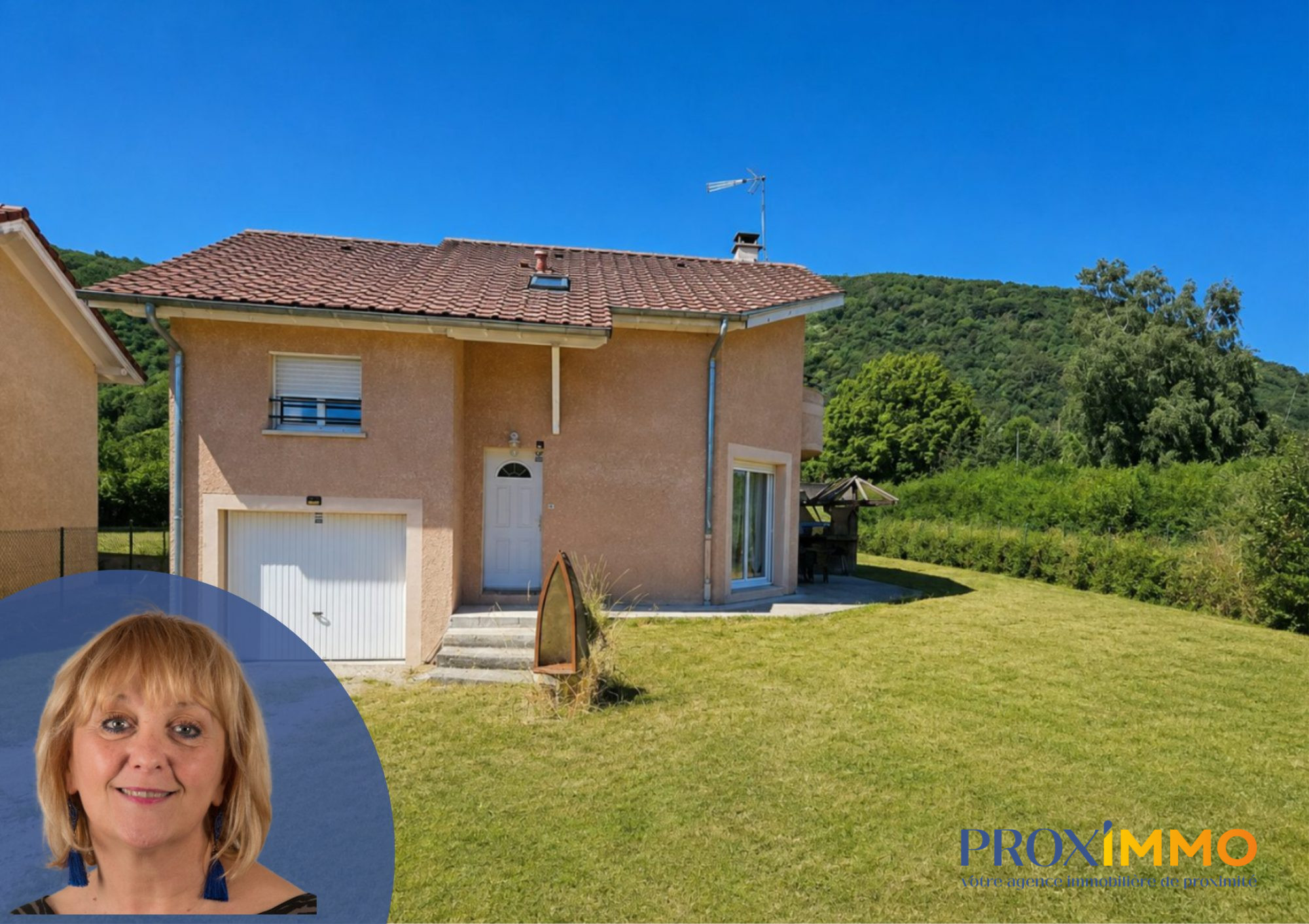 Maison 6 pièces 107 m² · à Apprieu · 107 m² · 339 000 €