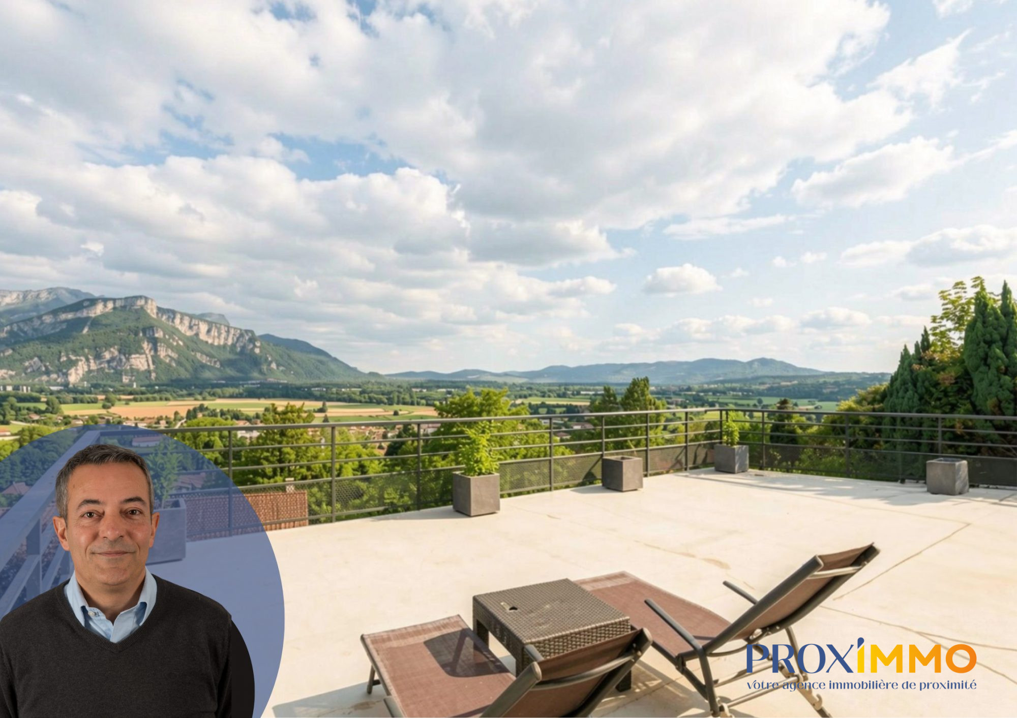 Maison 4 pièces 112 m² · à La Buisse · 112 m² · 515 000 €
