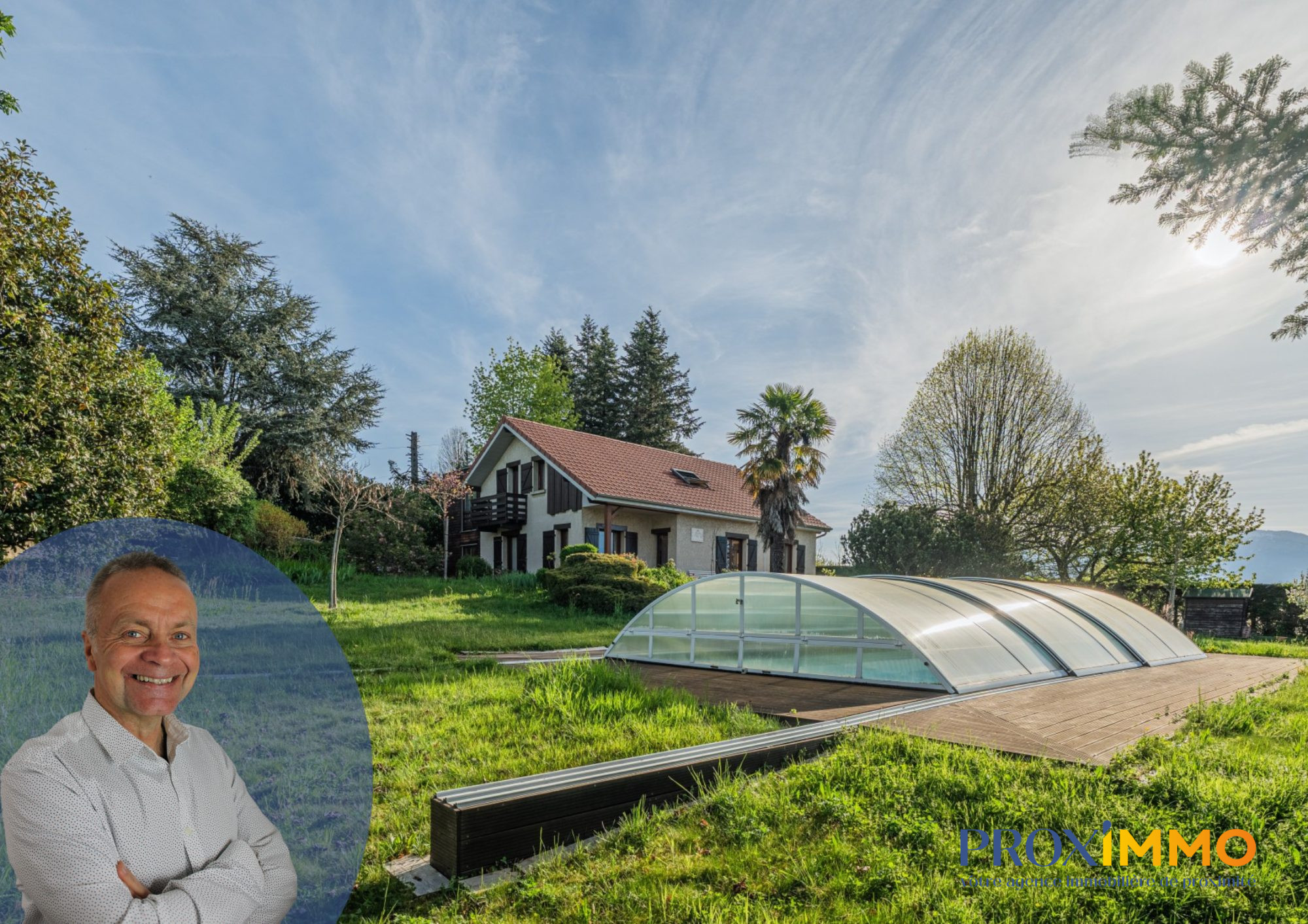 Maison 9 pièces 250 m² · à Renage · 250 m² · 619 000 €