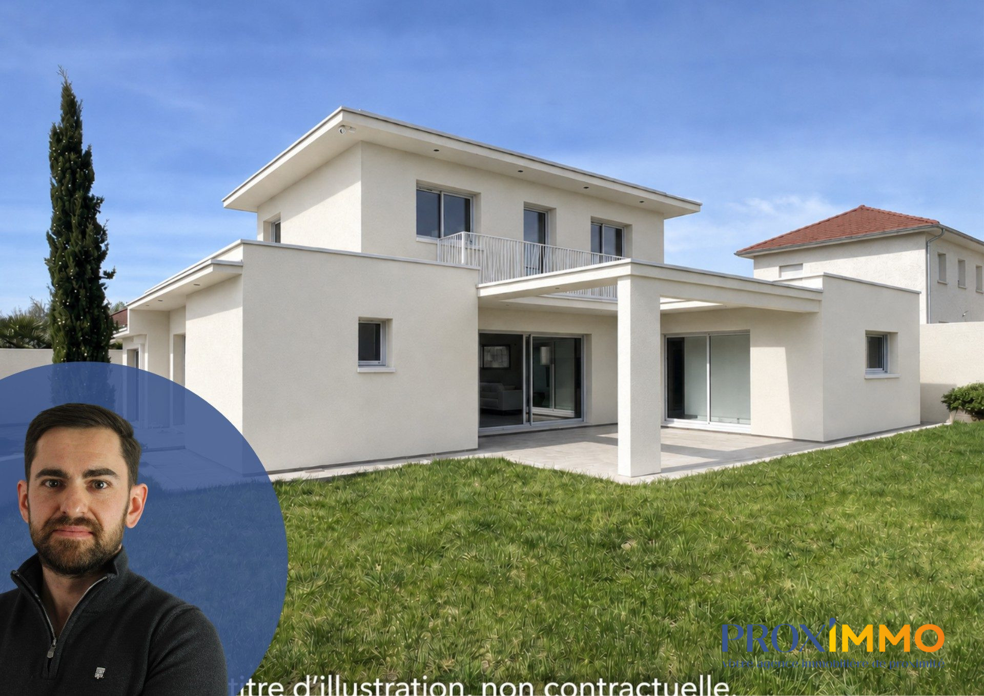 Maison 5 pièces 123 m² · à Charnecles · 123 m² · 520 000 €