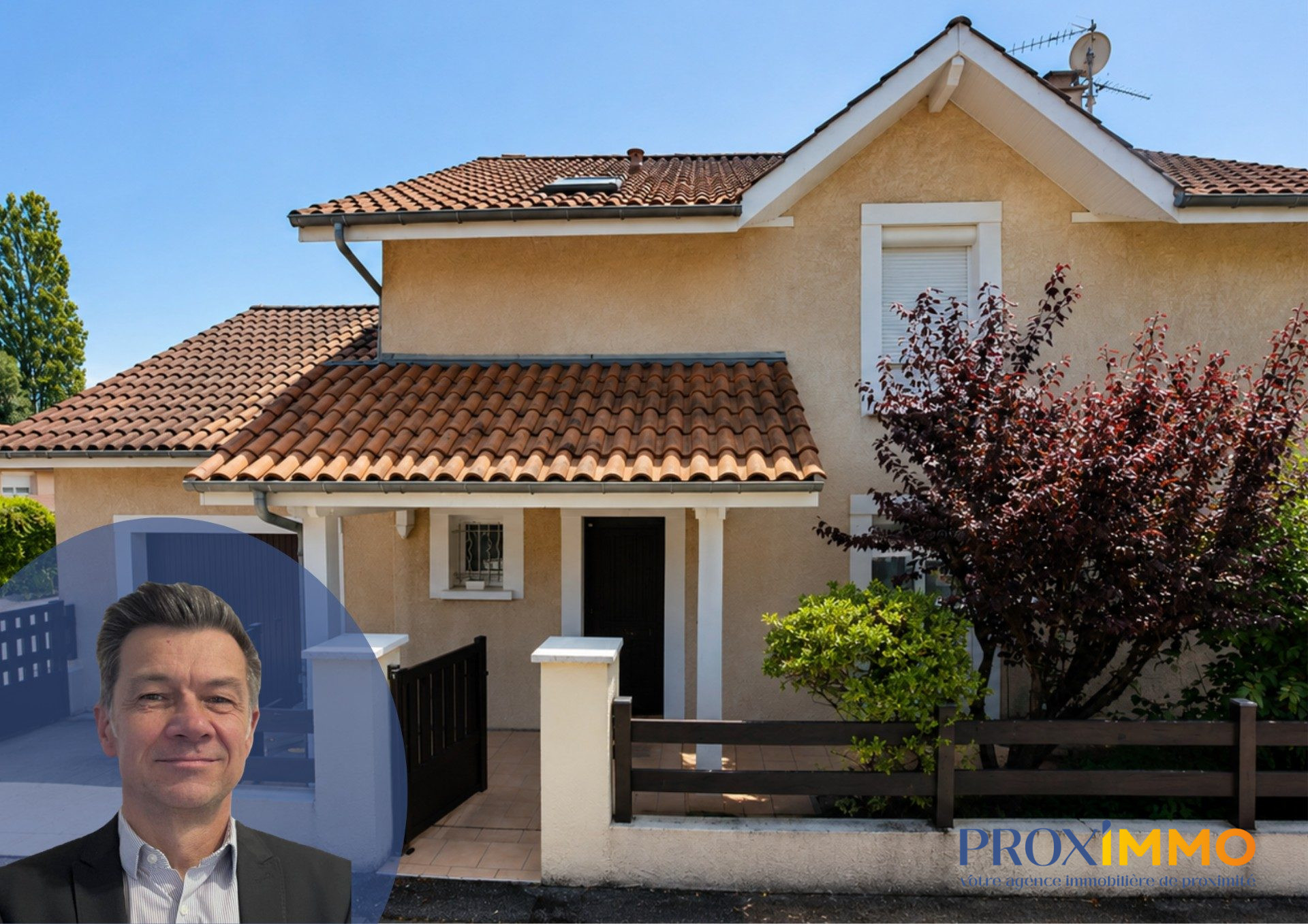 Maison 4 pièces 156 m² · à Claix · 156 m² · 565 000 €