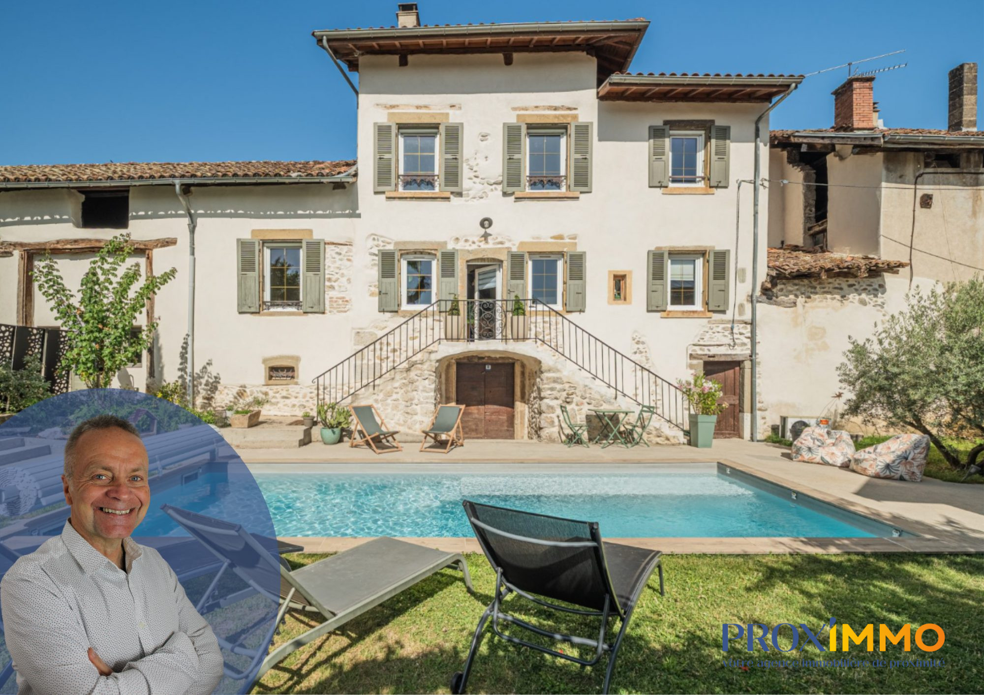Maison 4 pièces 170 m² · à St Jean de Moirans · 170 m² · 690 000 €