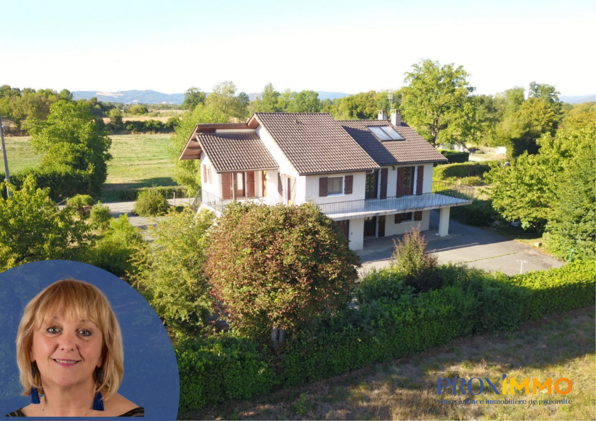 Maison 7 pièces 160 m² · à Izeaux · 160 m² · 343 000 €