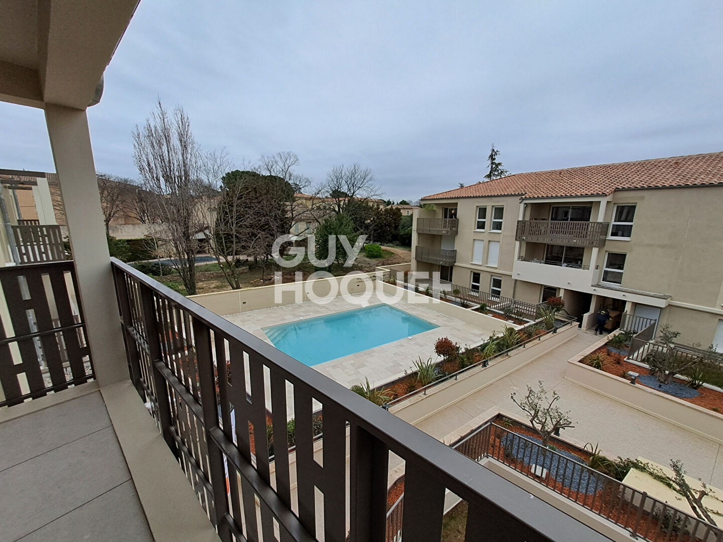 Appartement 2 pièces 42 m² · à Uzes · 42 m² · 765 €/mois