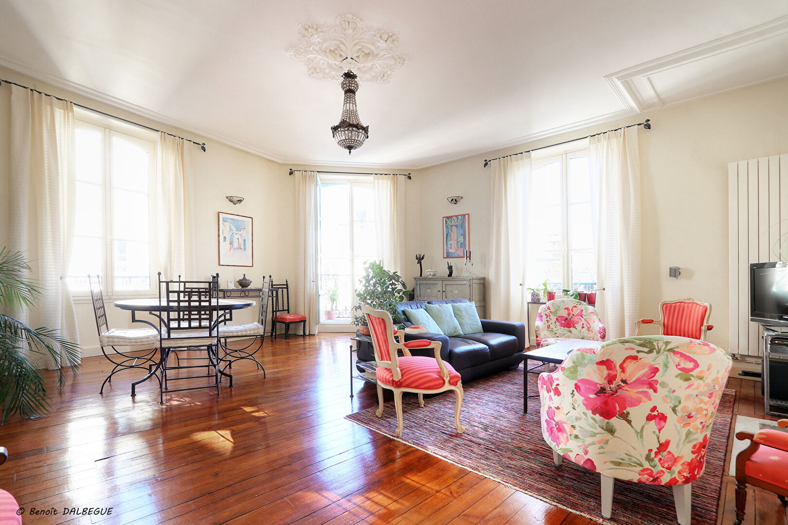 Appartement 5 pièces 130 m² · à Rennes · 130 m² · 528 770 €