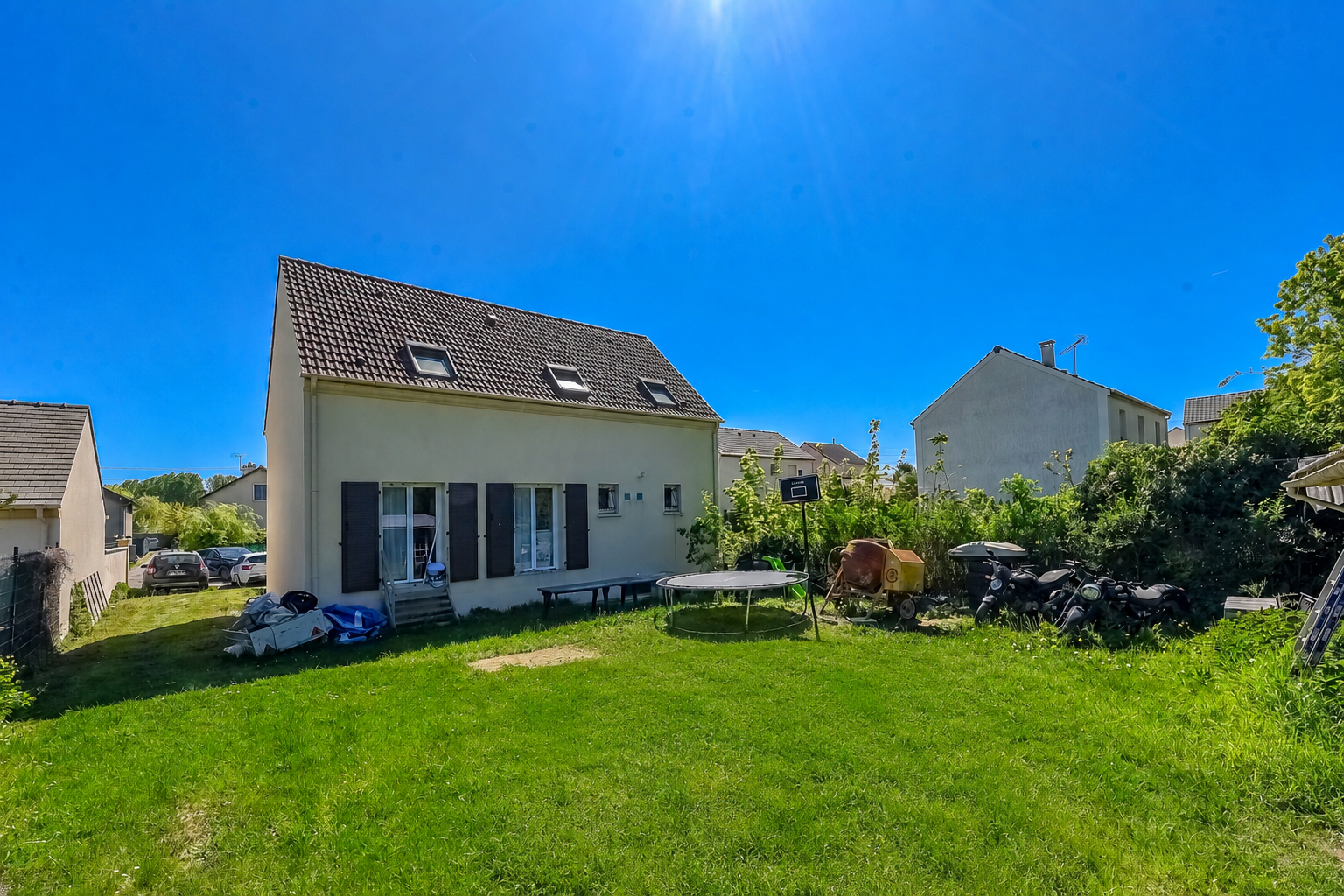 Maison 5 pièces 104 m² · à Persan · 104 m² · 309 000 €