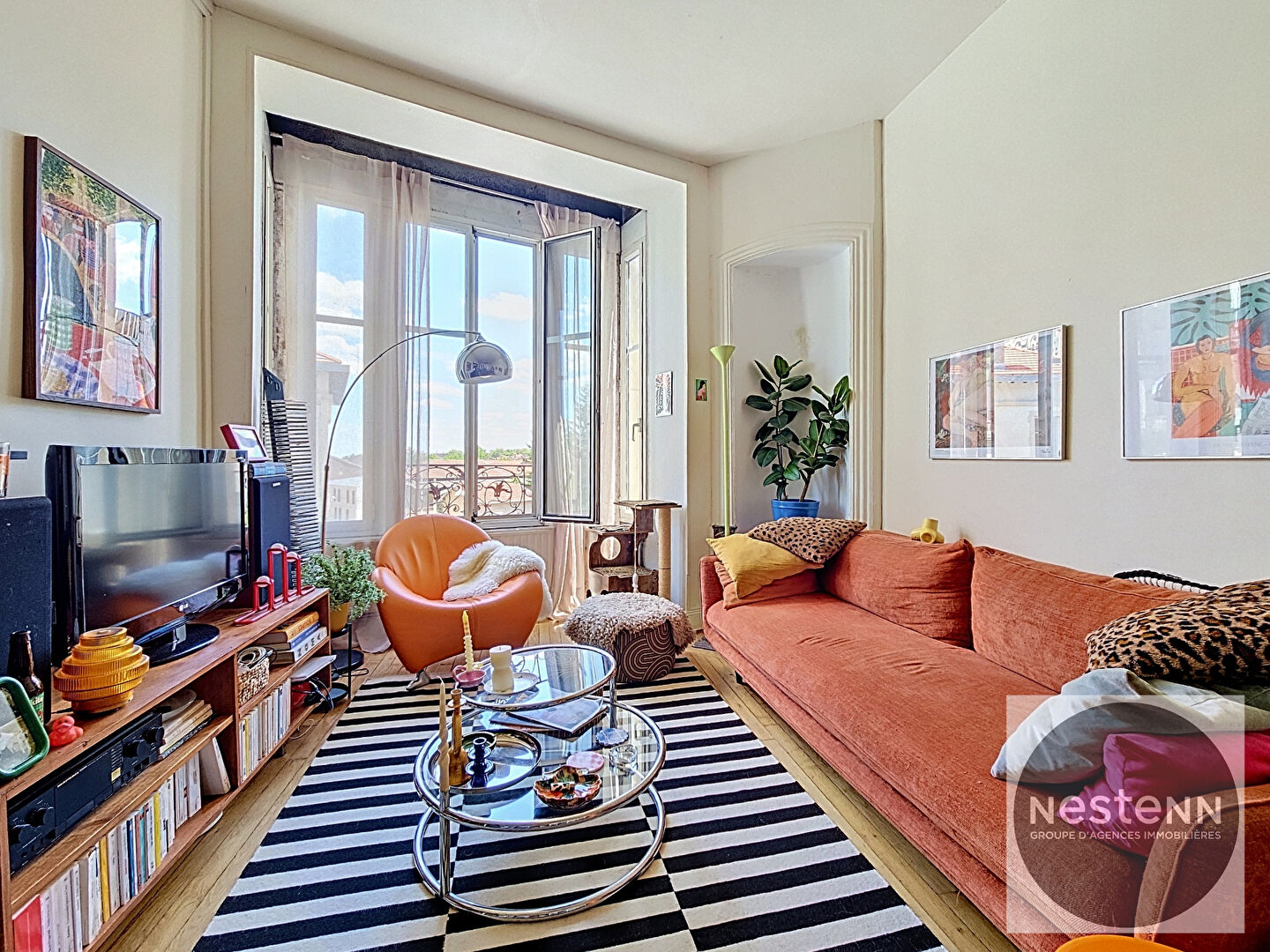 Appartement 3 pièces 69 m² · à Nancy · 69 m² · 159 000 €
