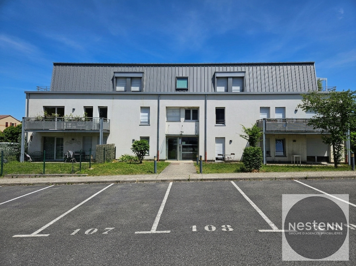Appartement 2 pièces 40 m² · à Heillecourt · 40 m² · 139 900 €