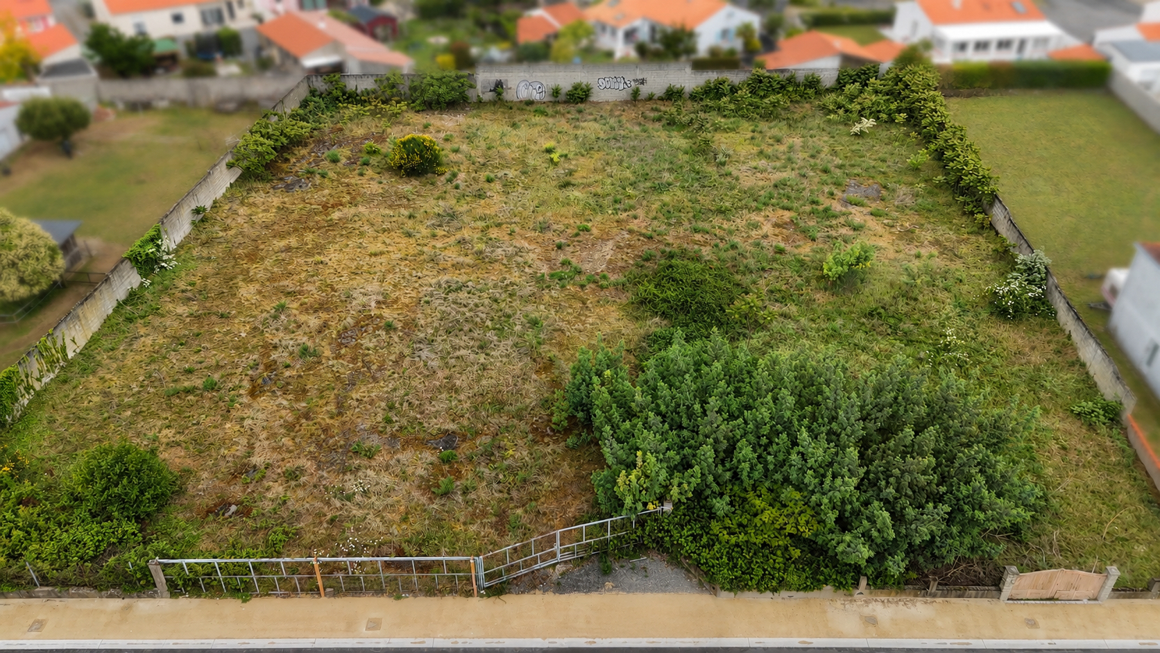 Terrain 3182 m² · à Machecoul-Saint-Même · 3 182 m² · 263 750 €