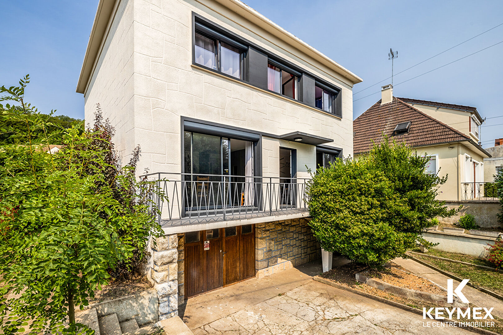 Maison 8 pièces 135 m² · à Parmain · 135 m² · 350 000 €