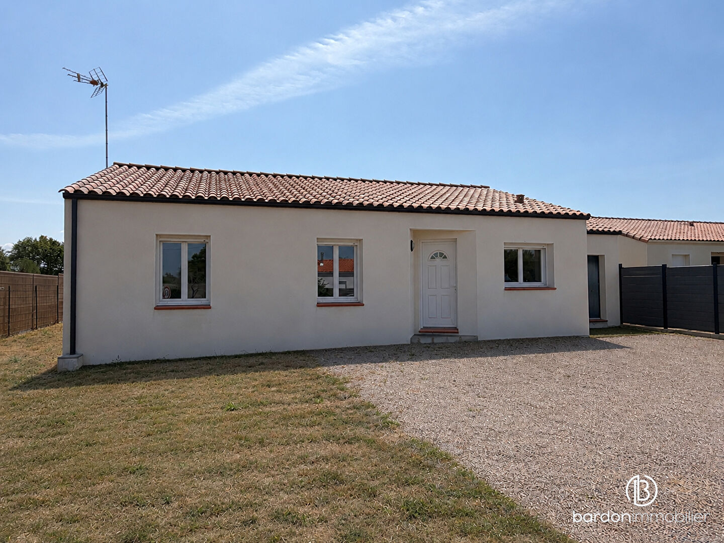Maison 5 pièces 86 m² · à St Maixent sur Vie · 86 m² · 267 900 €