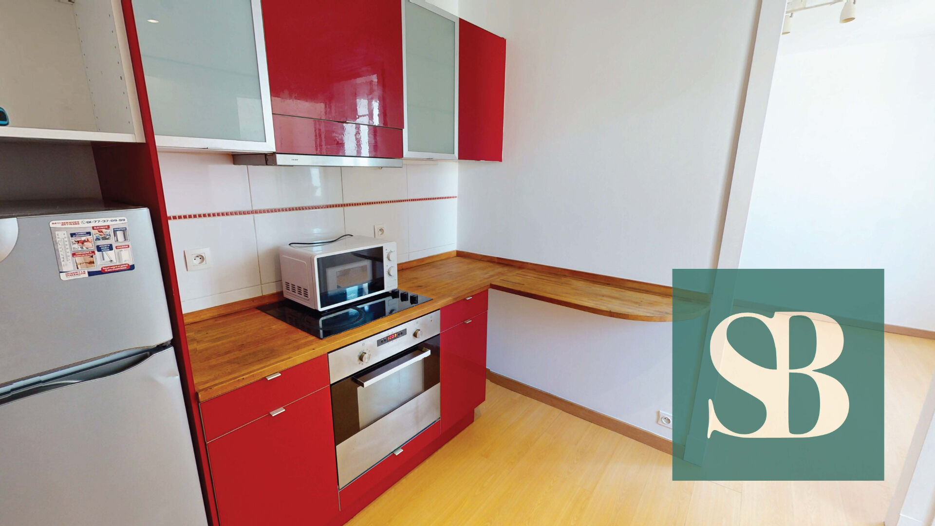 Appartement 1 pièce 19 m² · à Bures sur Yvette · 19 m² · 103 000 €