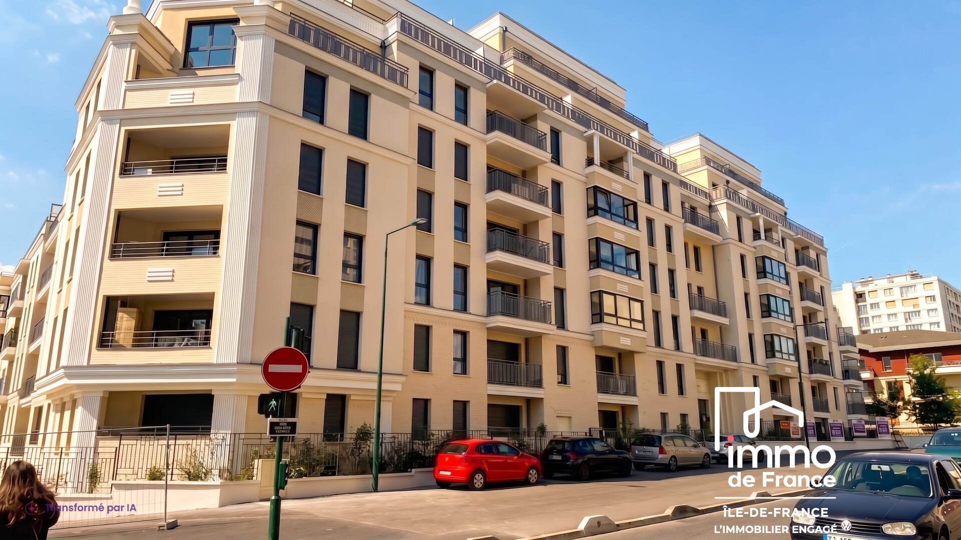 Appartement 1 pièce 33 m² · à Gagny · 33 m² · 214 000 €