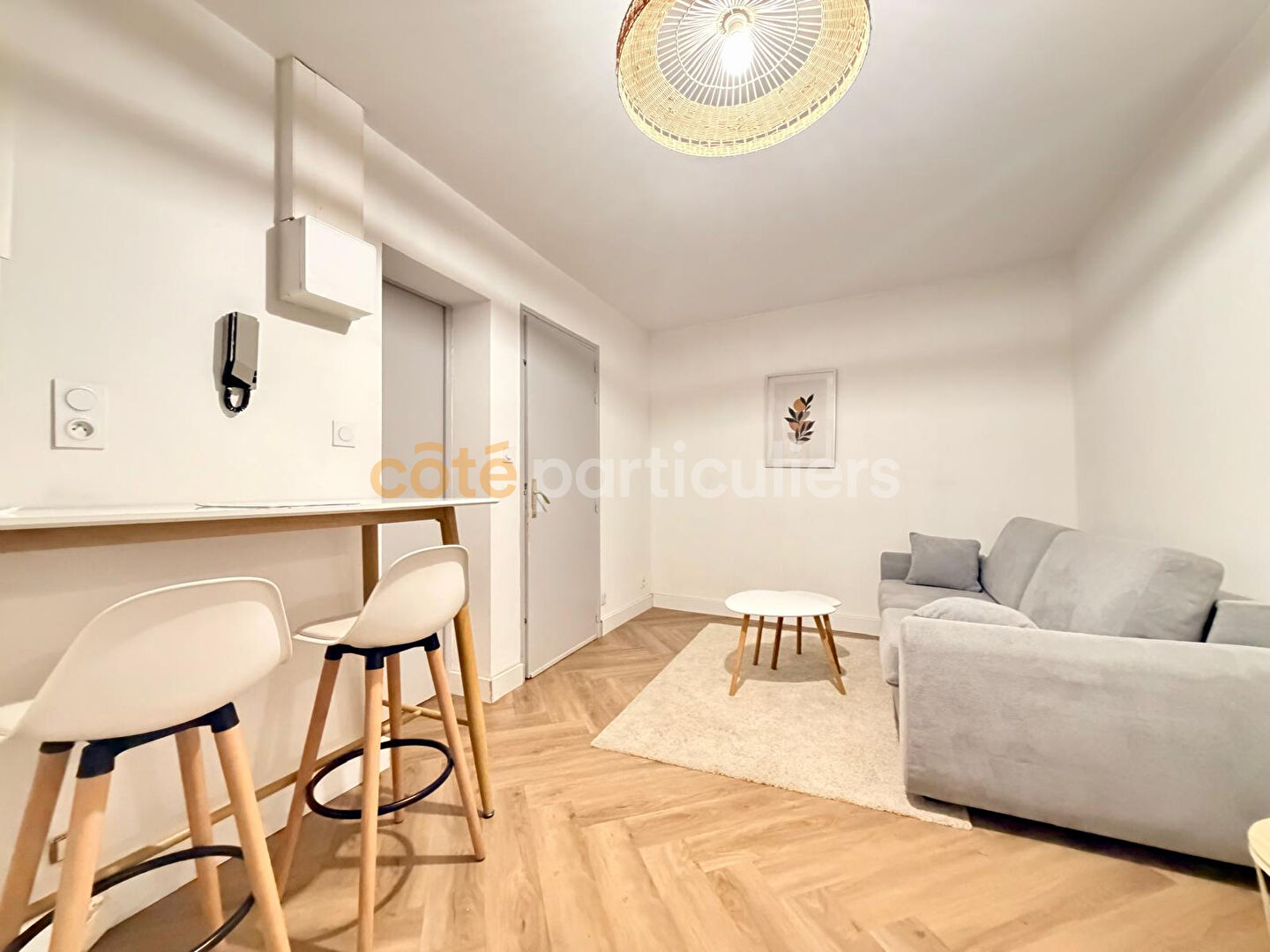 Appartement 1 pièce 19 m² · à Montauban · 19 m² · 470 €/mois