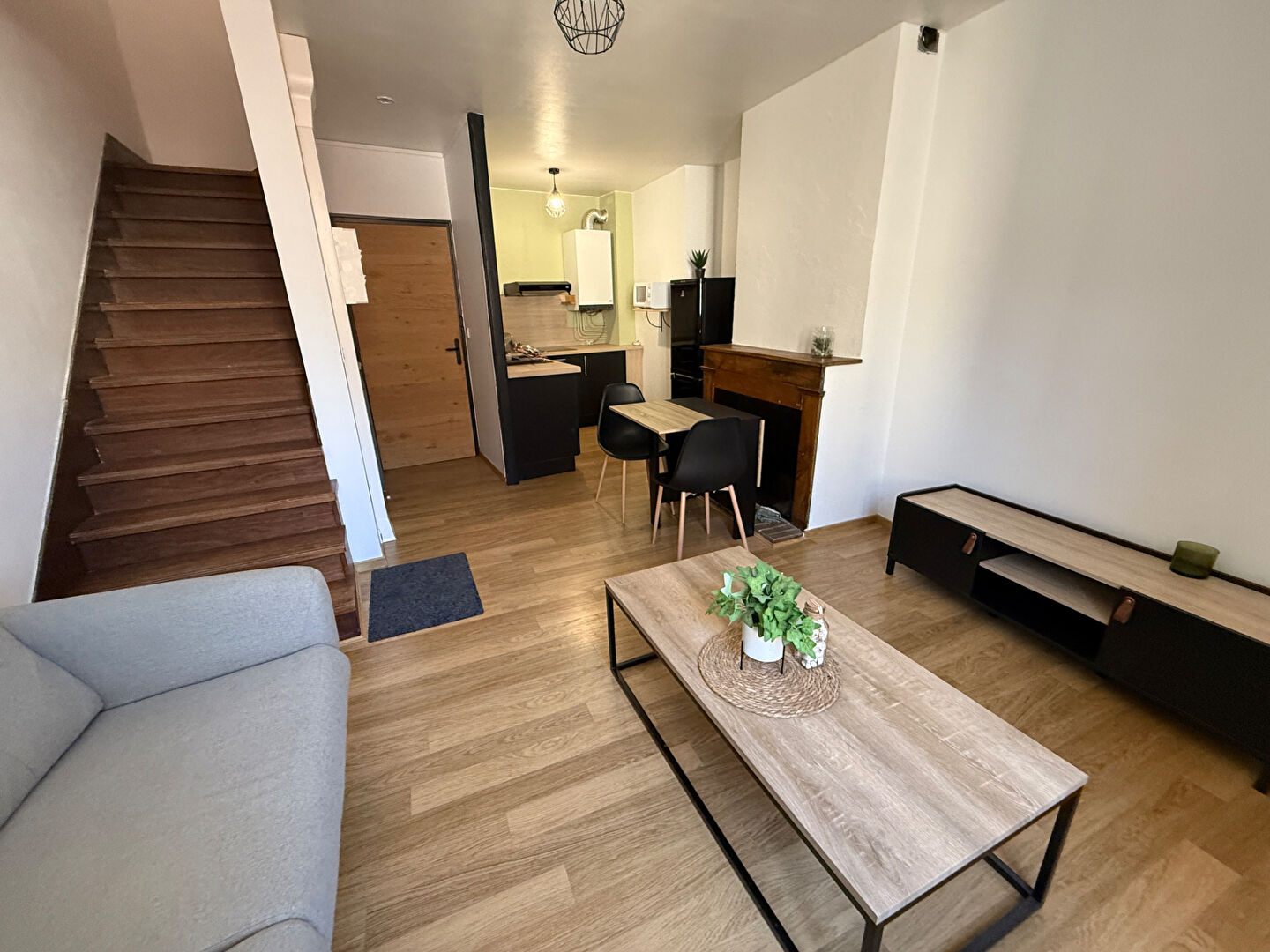 Appartement 2 pièces 47 m² · à Gueret · 47 m² · 555 €/mois