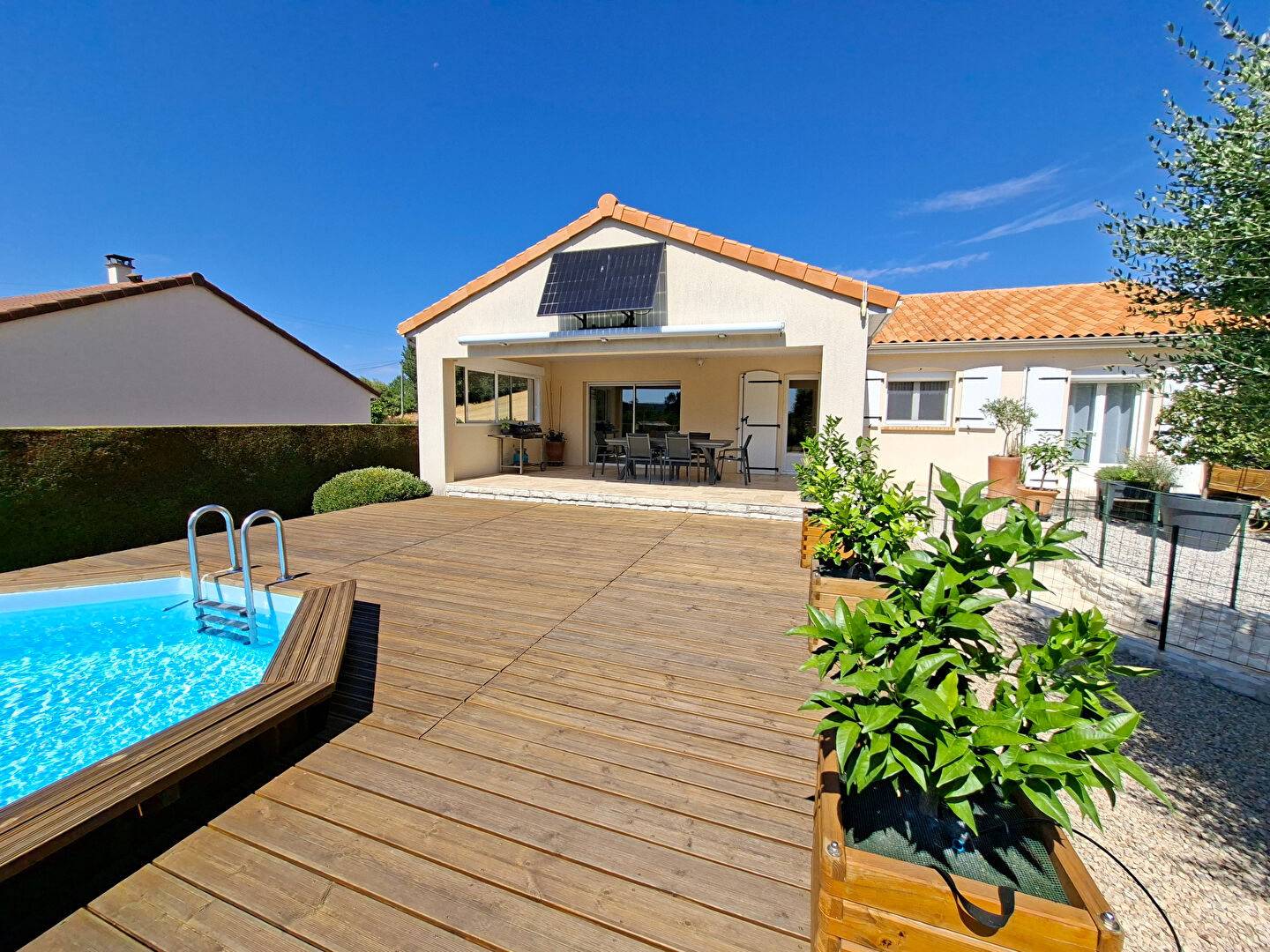 Maison 5 pièces 125 m² · à Dange St Romain · 125 m² · 244 375 €