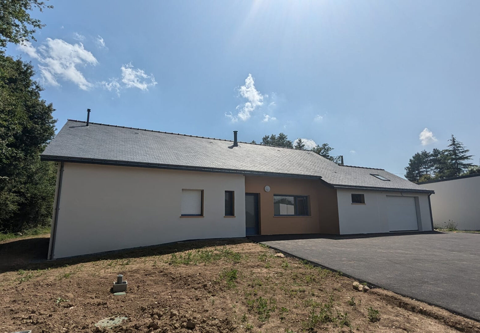 Maison 3 pièces 117 m² · à Sérent · 117 m² · 977 €/mois