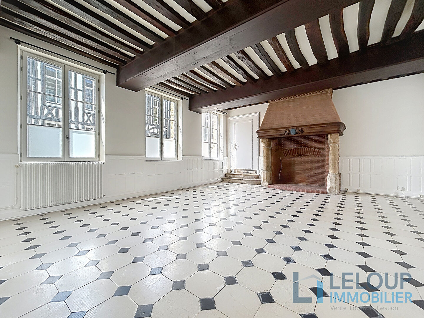 Appartement à Rouen