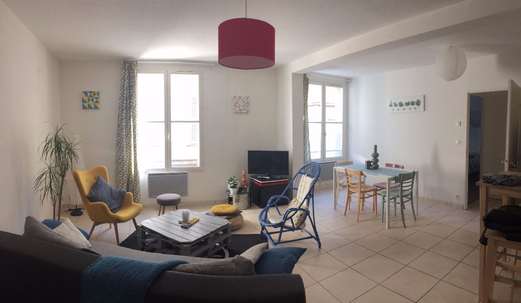 Appartement 2 pièces 56 m² · à Rodez · 56 m² · 446 €/mois
