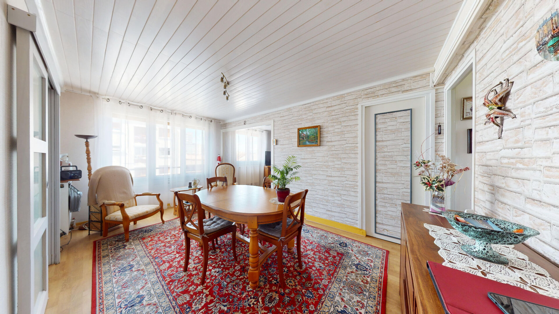 Appartement 3 pièces 54 m² · à Pantin · 54 m² · 360 000 €