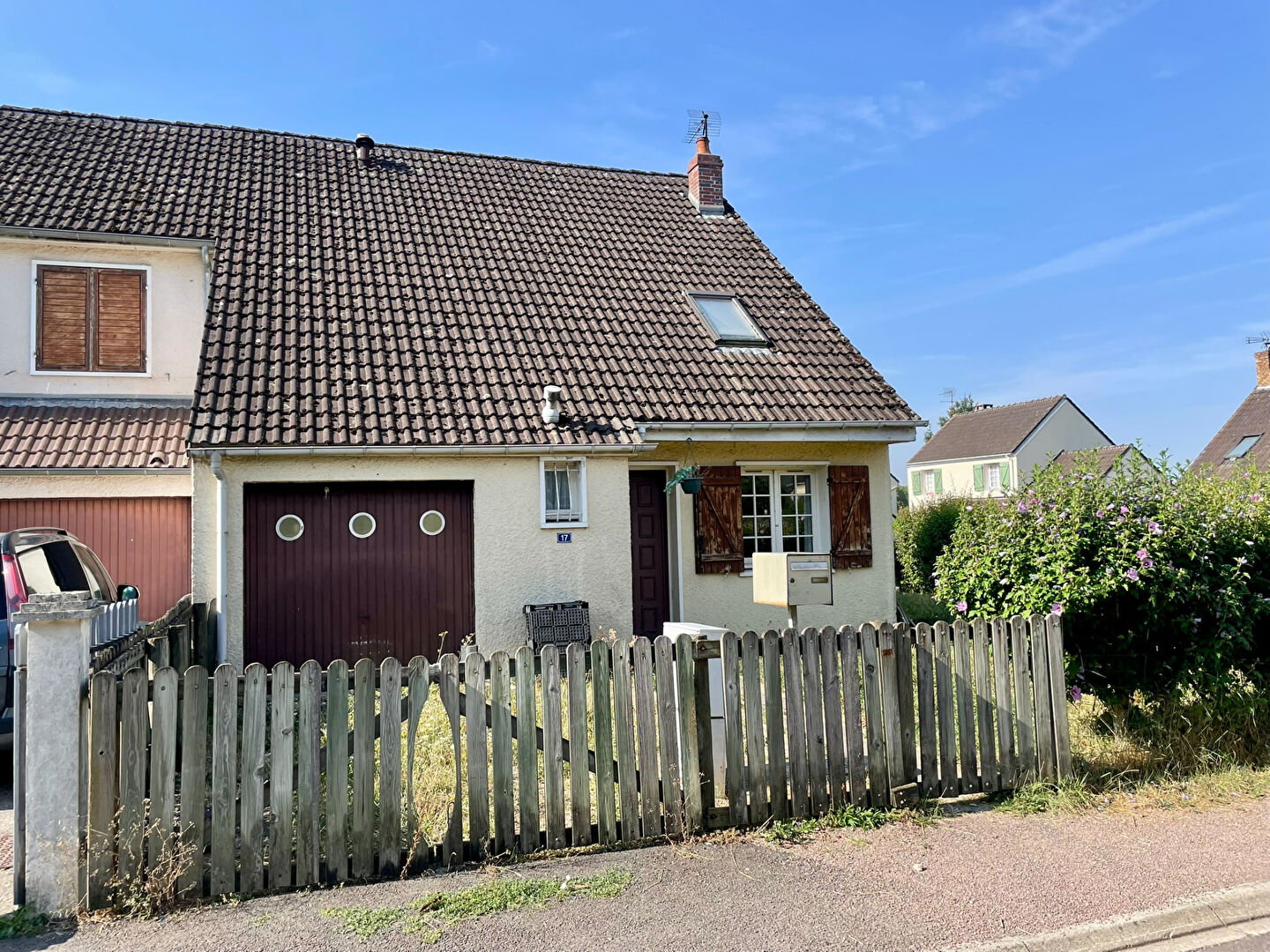 Maison 5 pièces 88 m² · à St Florentin · 88 m² · 87 000 €