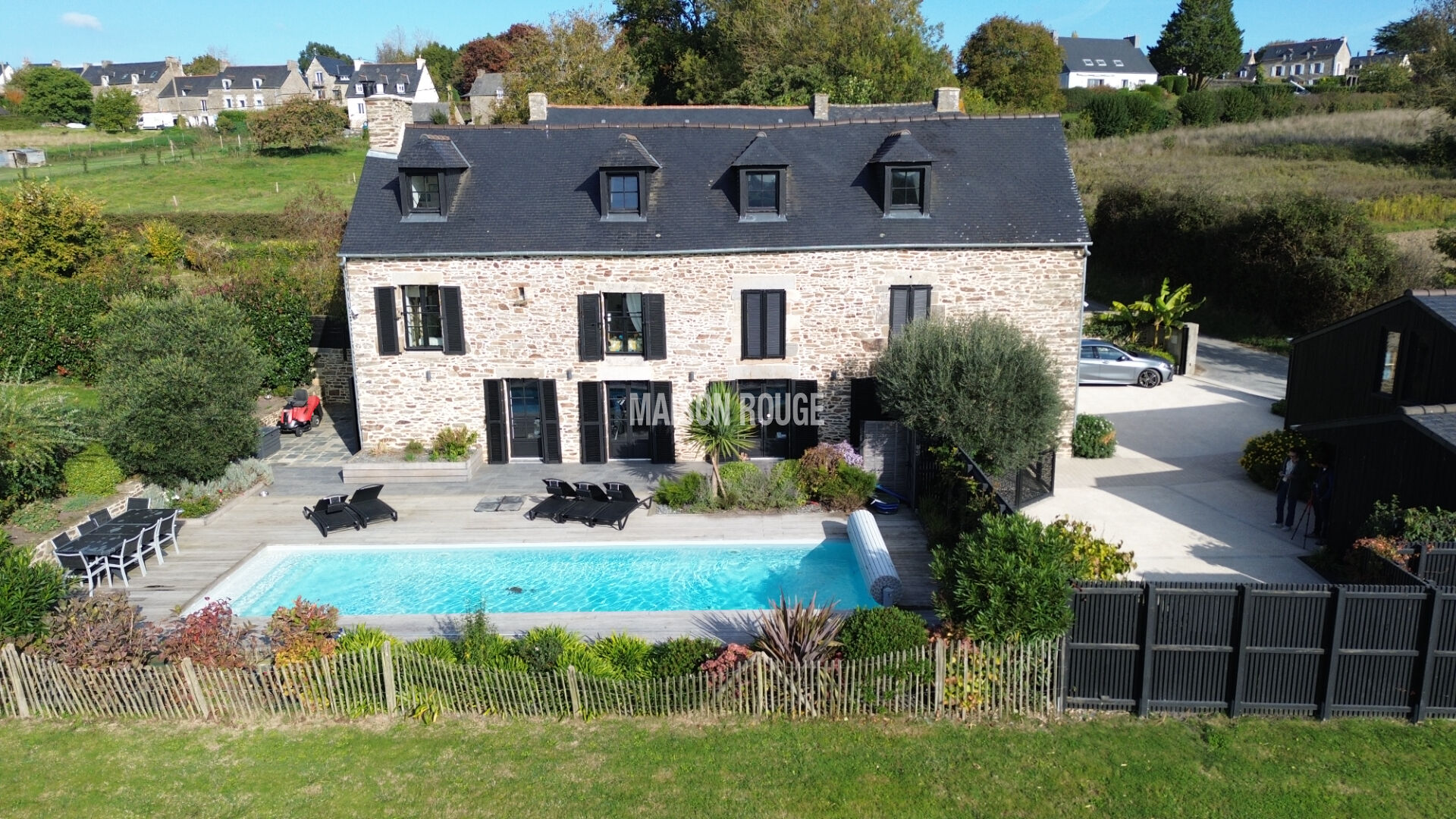 Maison 7 pièces 240 m² · à Plouër-sur-Rance · 240 m² · 1 078 480 €