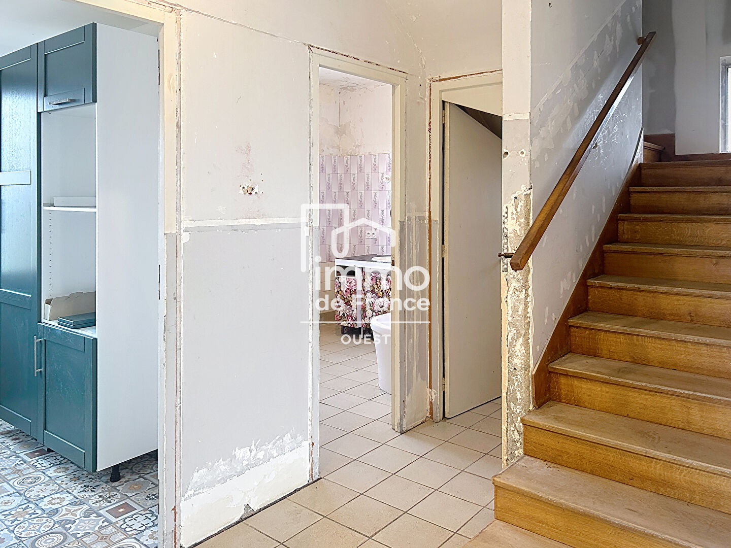 Maison – Évron - Plus