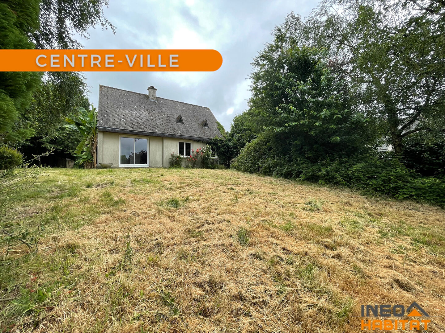 Maison 5 pièces 105 m² · à La Meziere · 105 m² · 282 960 €