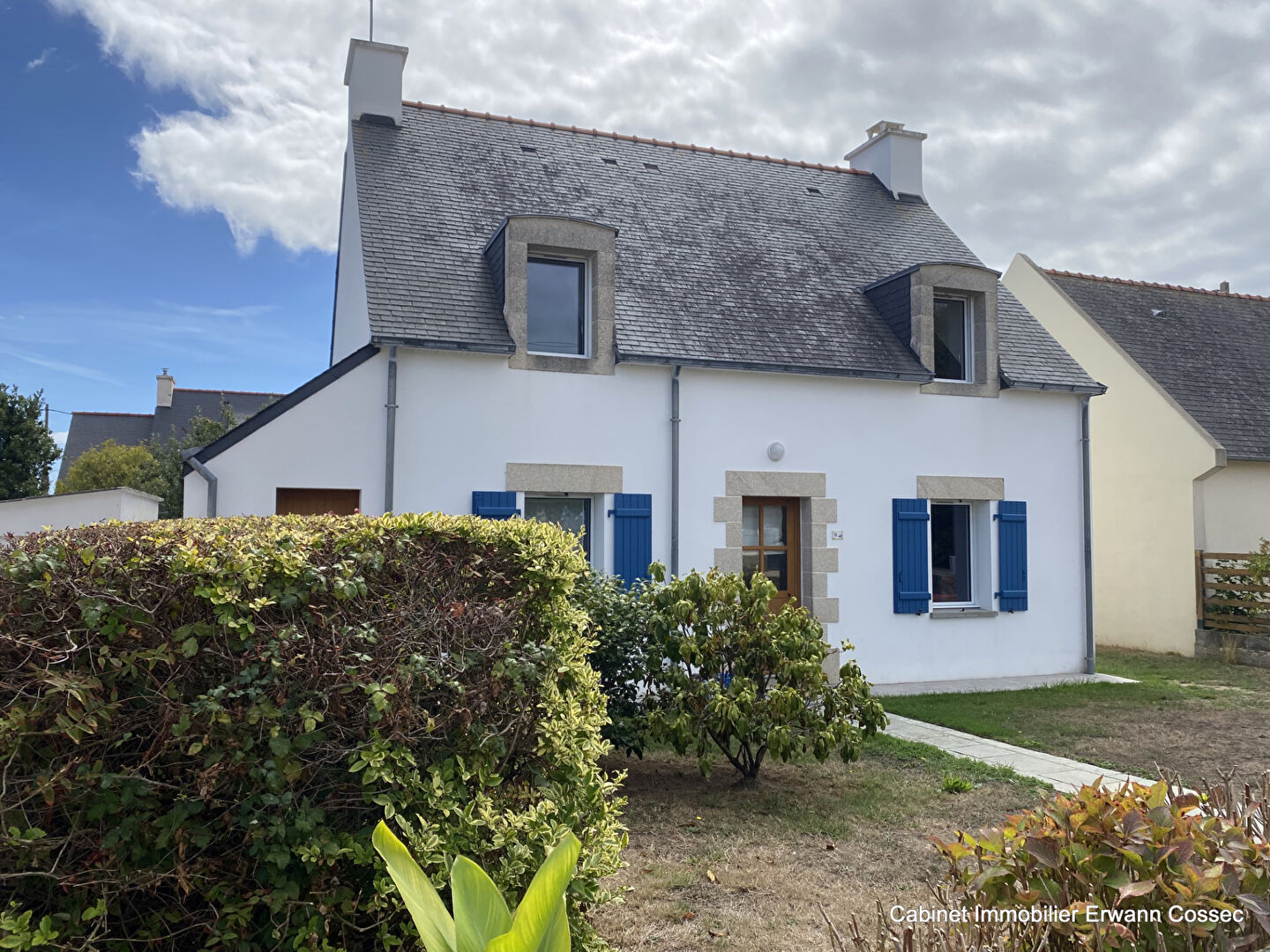 Maison 5 pièces 119 m² · à Treffiagat · 119 m² · 322 400 €