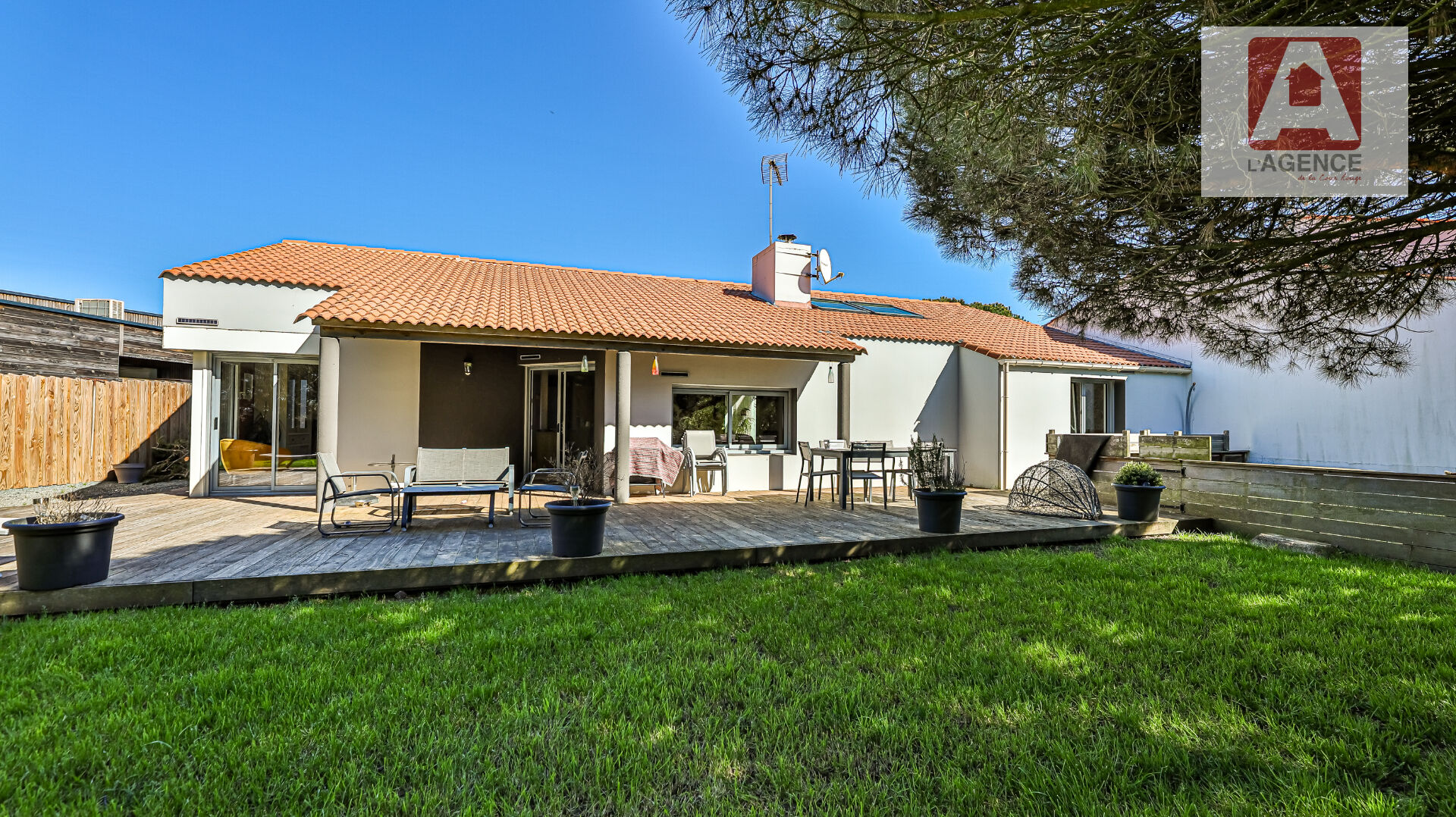 Maison 4 pièces 141 m² · à St Gilles Croix de Vie · 141 m² · 522 000 €