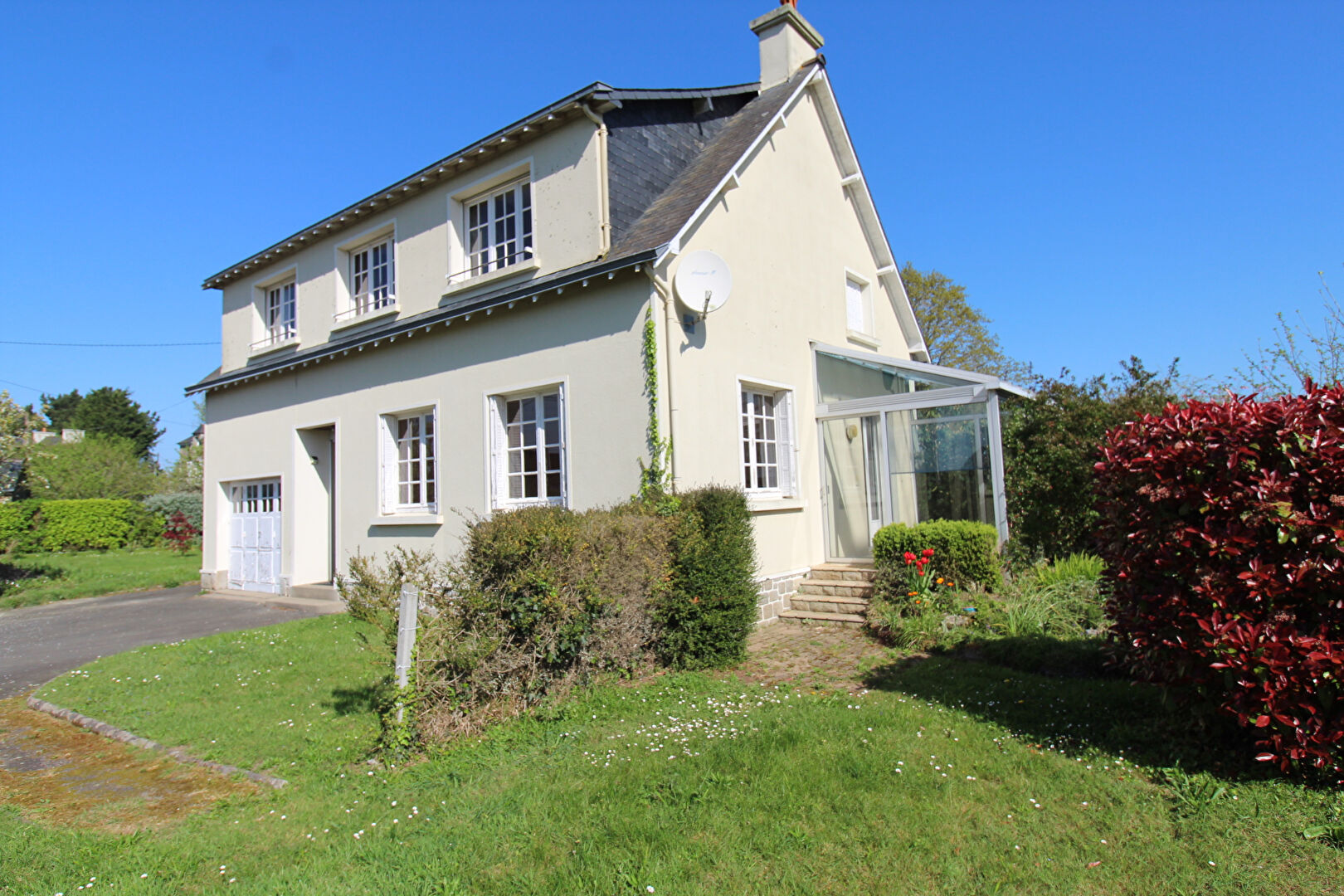 Maison 5 pièces 125 m² · à St Lunaire · 125 m² · 471 600 €
