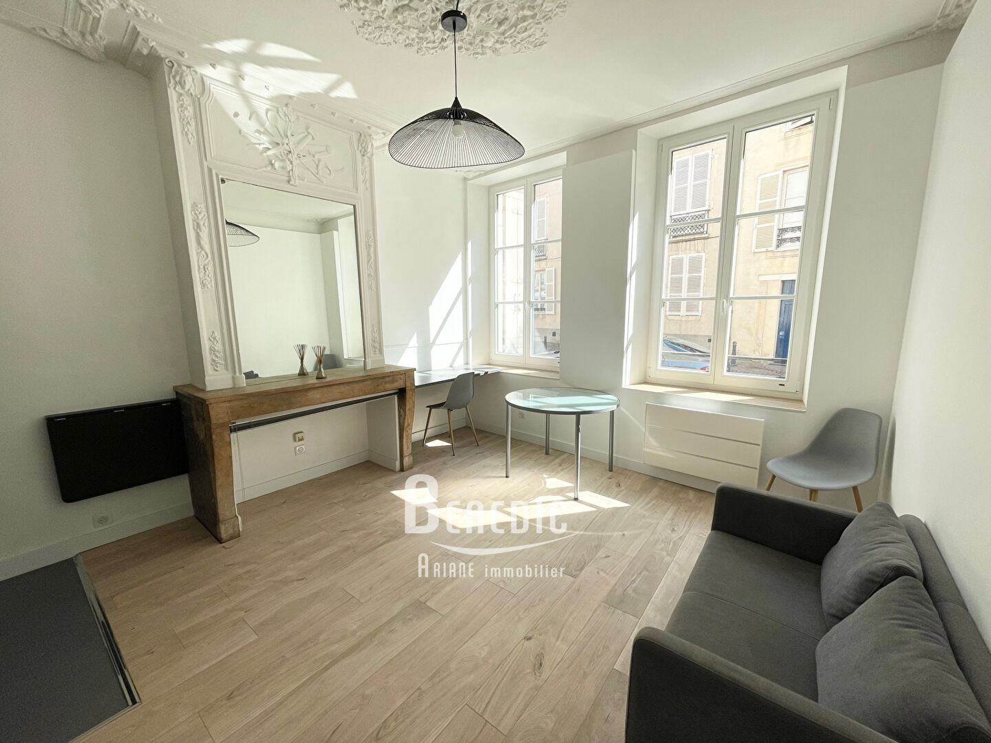 Appartement 2 pièces 31 m² · à Nancy · 31 m² · 650 €/mois
