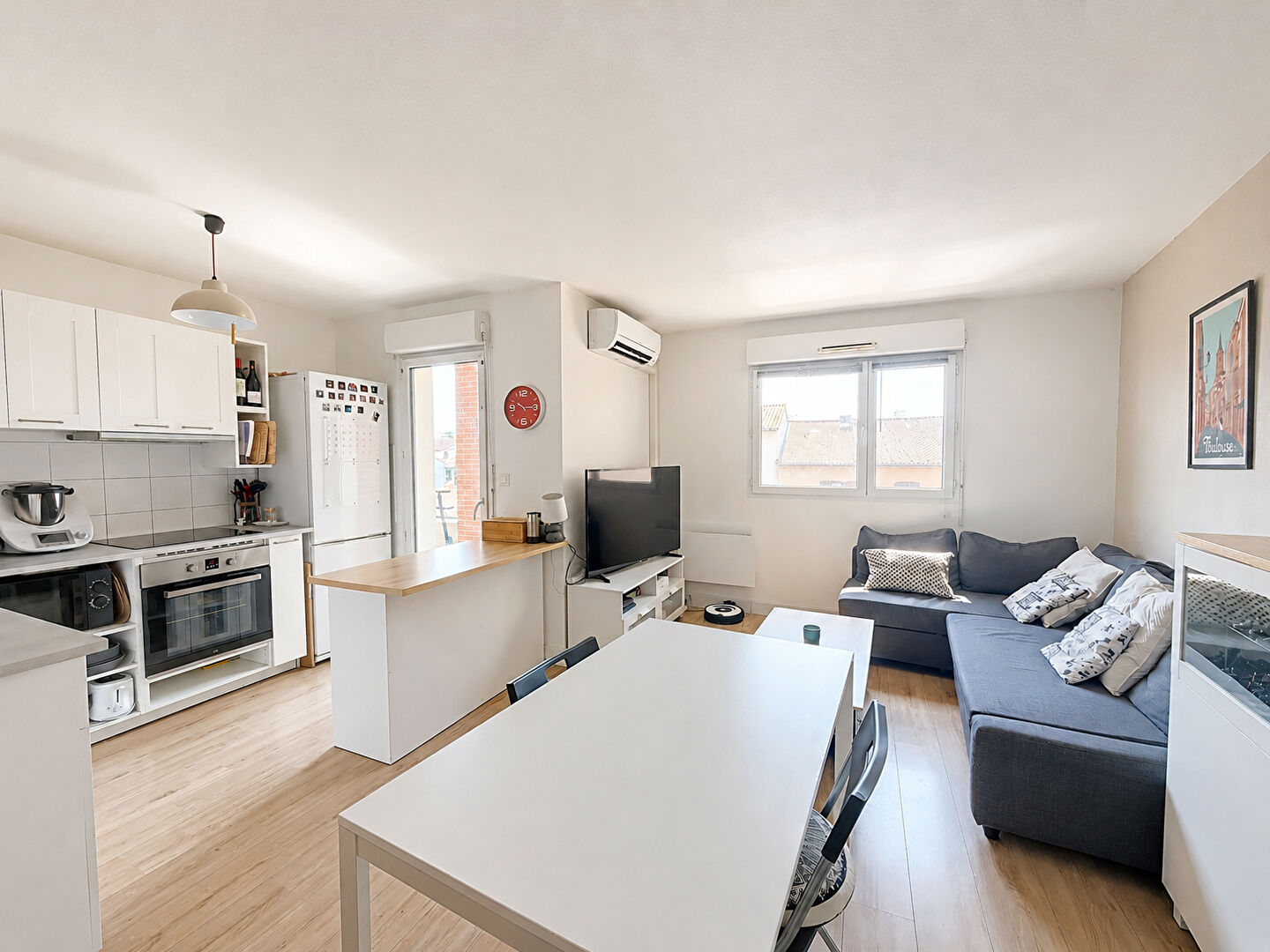 Appartement 2 pièces 48 m² · à Fonsorbes · 48 m² · 119 900 €