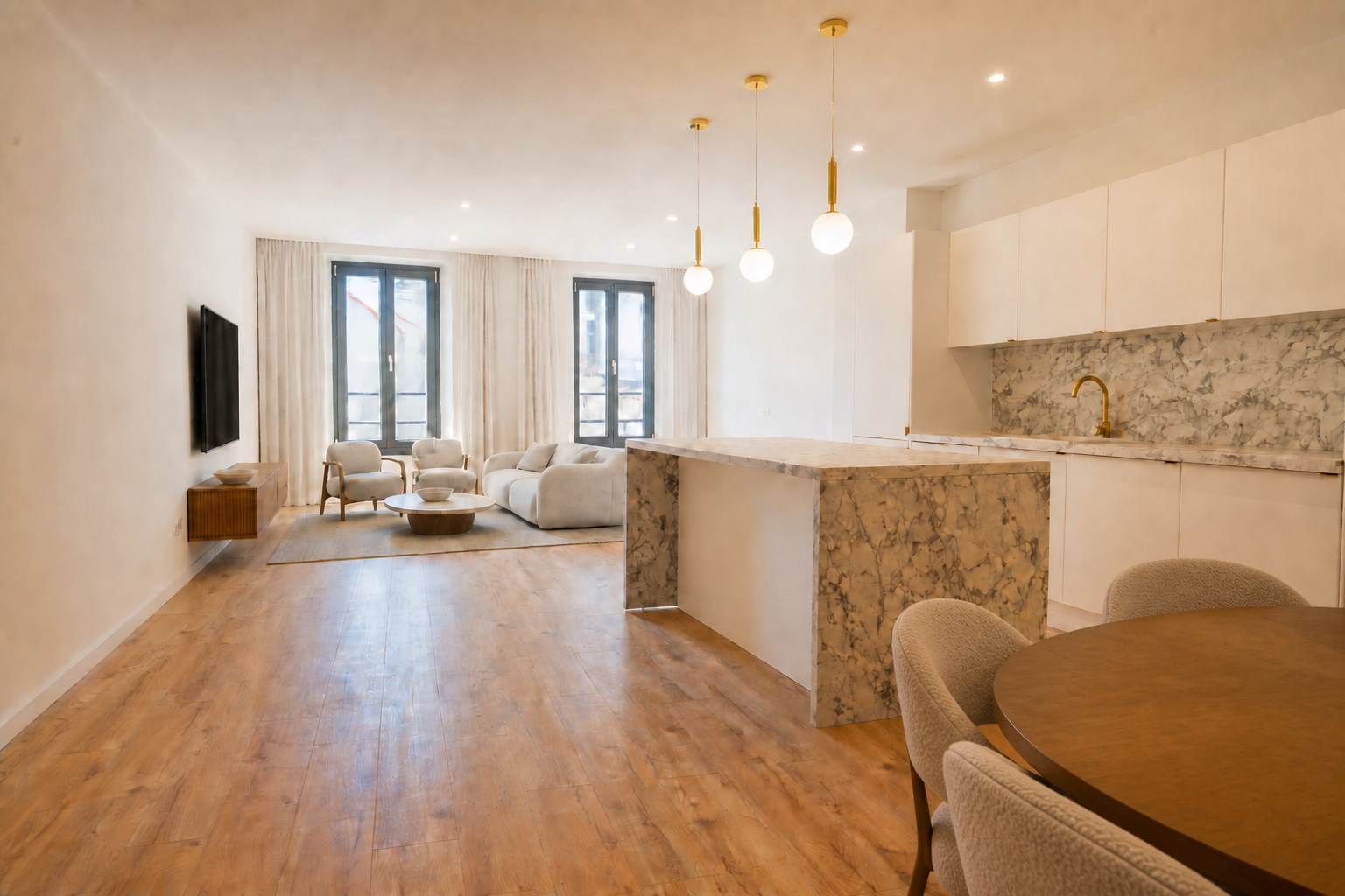 Appartement 4 pièces 106 m² · à St Raphael · 106 m² · 589 000 €