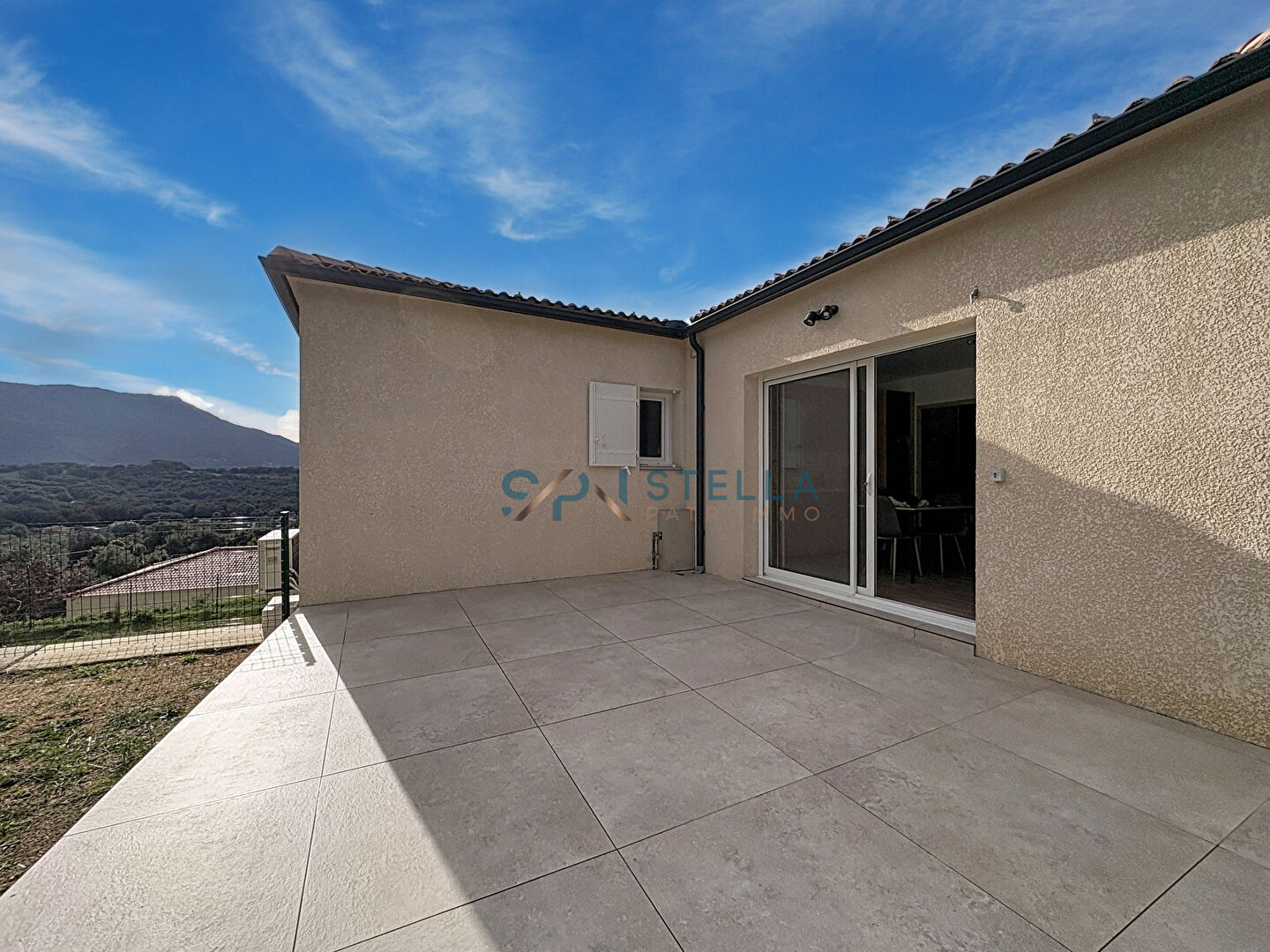 Appartement à Sarrola-Carcopino