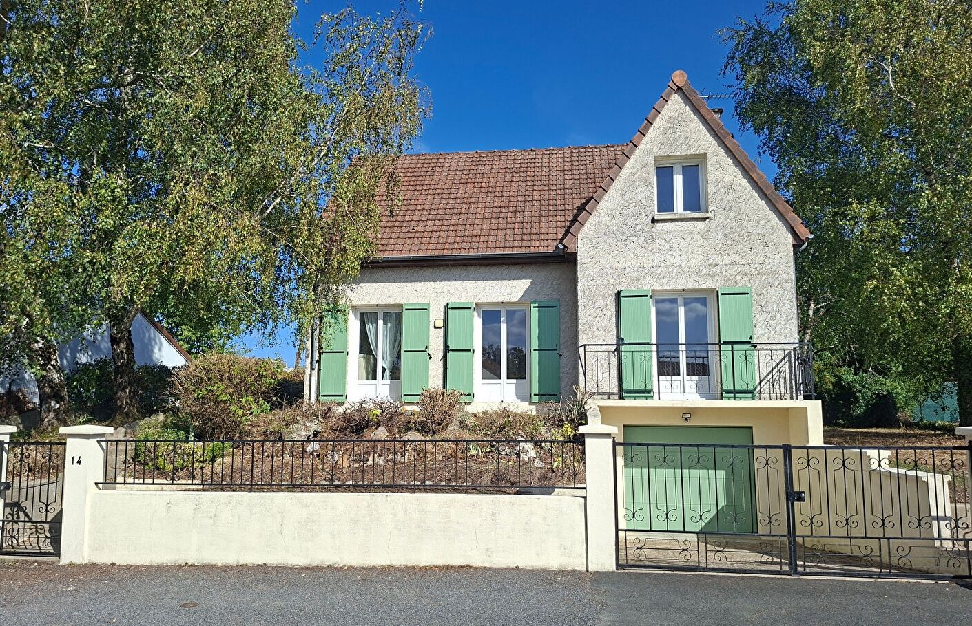 Maison 5 pièces 87 m² · à Chatellerault · 87 m² · 148 750 €