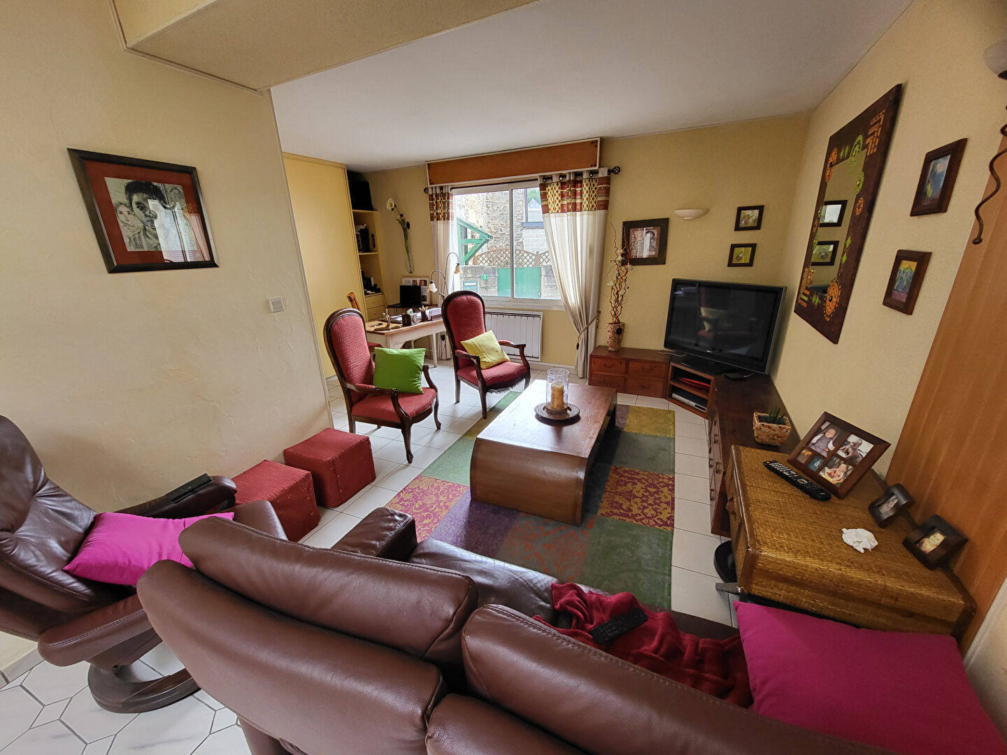 Maison 9 pièces 133 m² · à Montsurs · 133 m² · 136 900 €