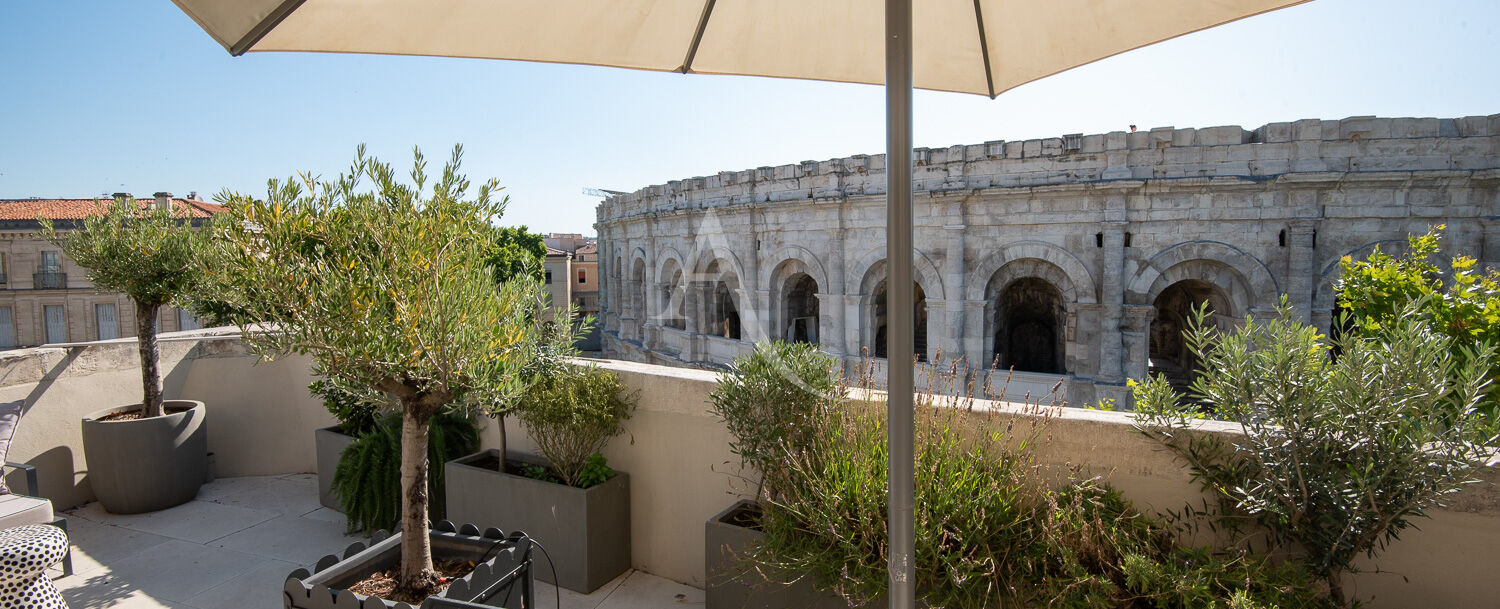 Appartement 5 pièces 115 m² · à Nimes · 115 m² · 2 411 €/mois