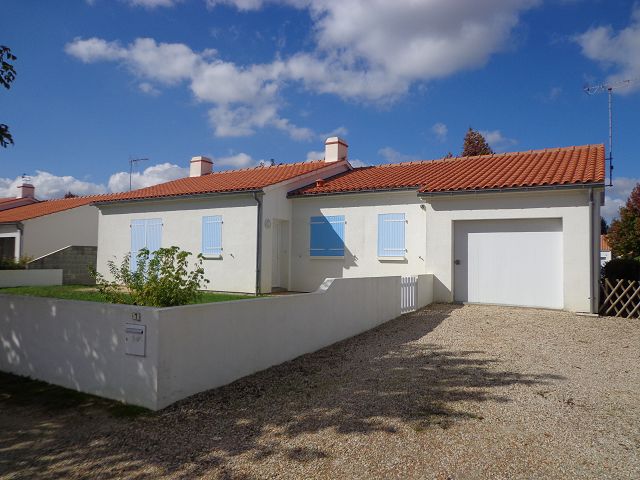Maison 4 pièces 96 m² · à Challans · 96 m² · 780 €/mois
