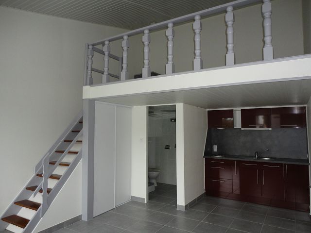 Appartement 2 pièces 27 m² · à Challans · 27 m² · 428 €/mois