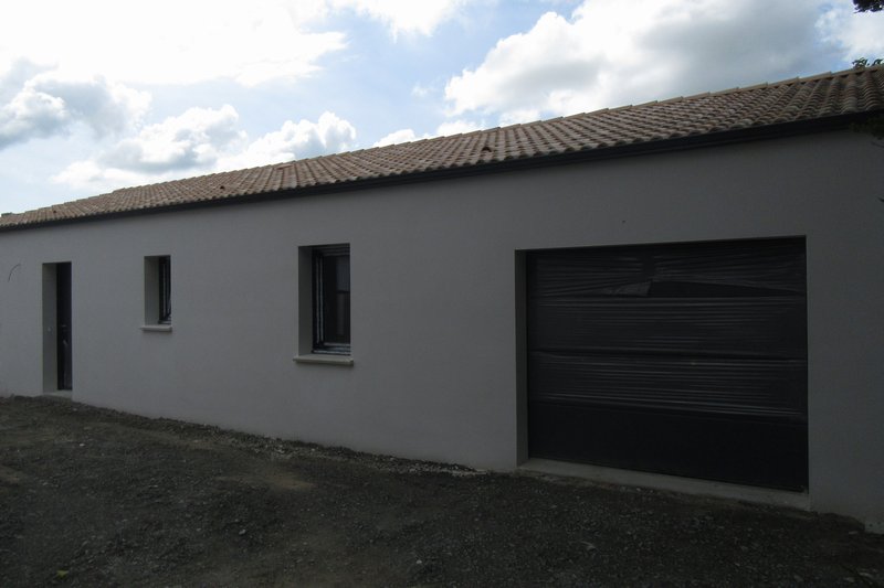 Maison 4 pièces 91 m² · à Challans · 91 m² · 835 €/mois